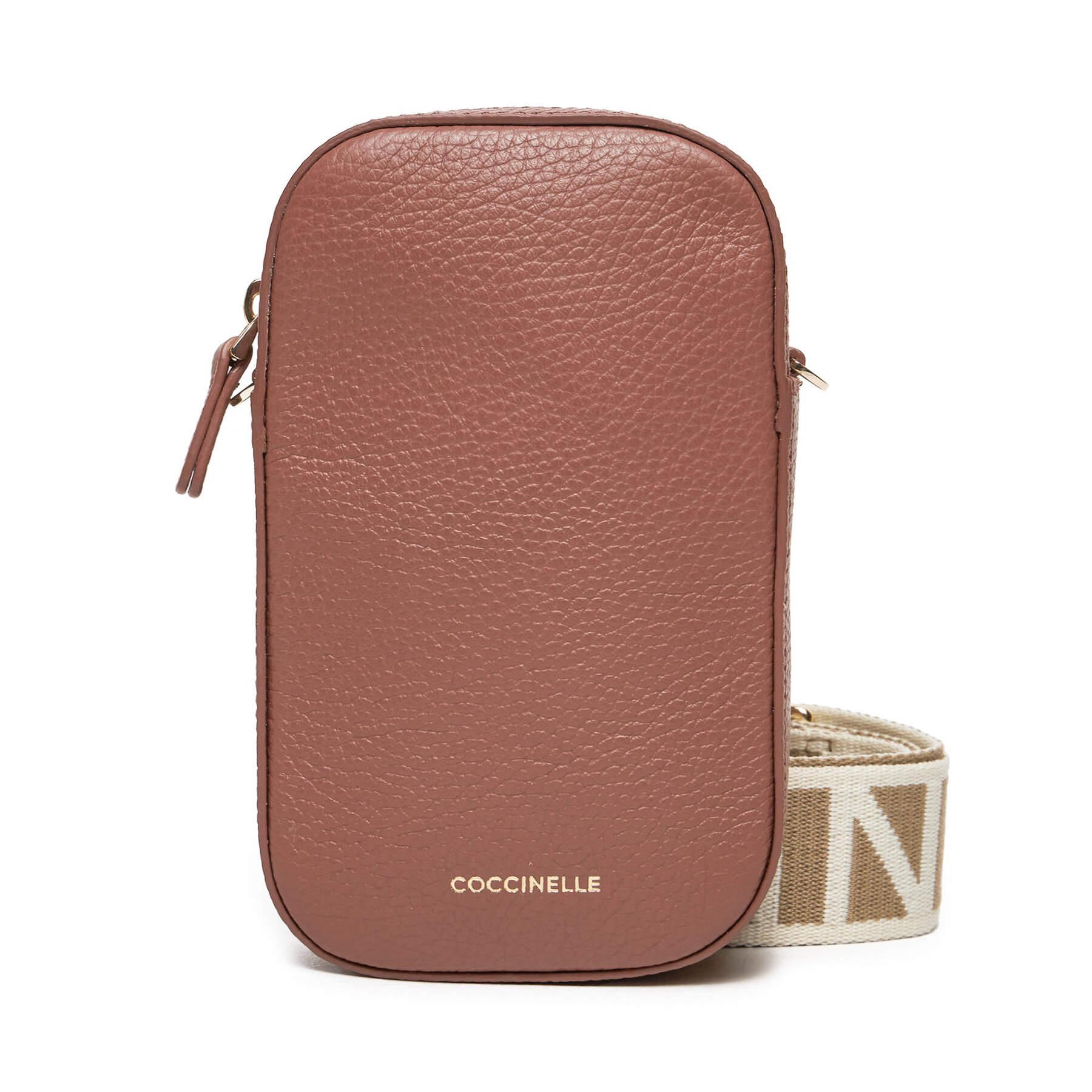 Bolso Coccinelle MN5 Tebe E5 MN5 27 01 01 Marrón