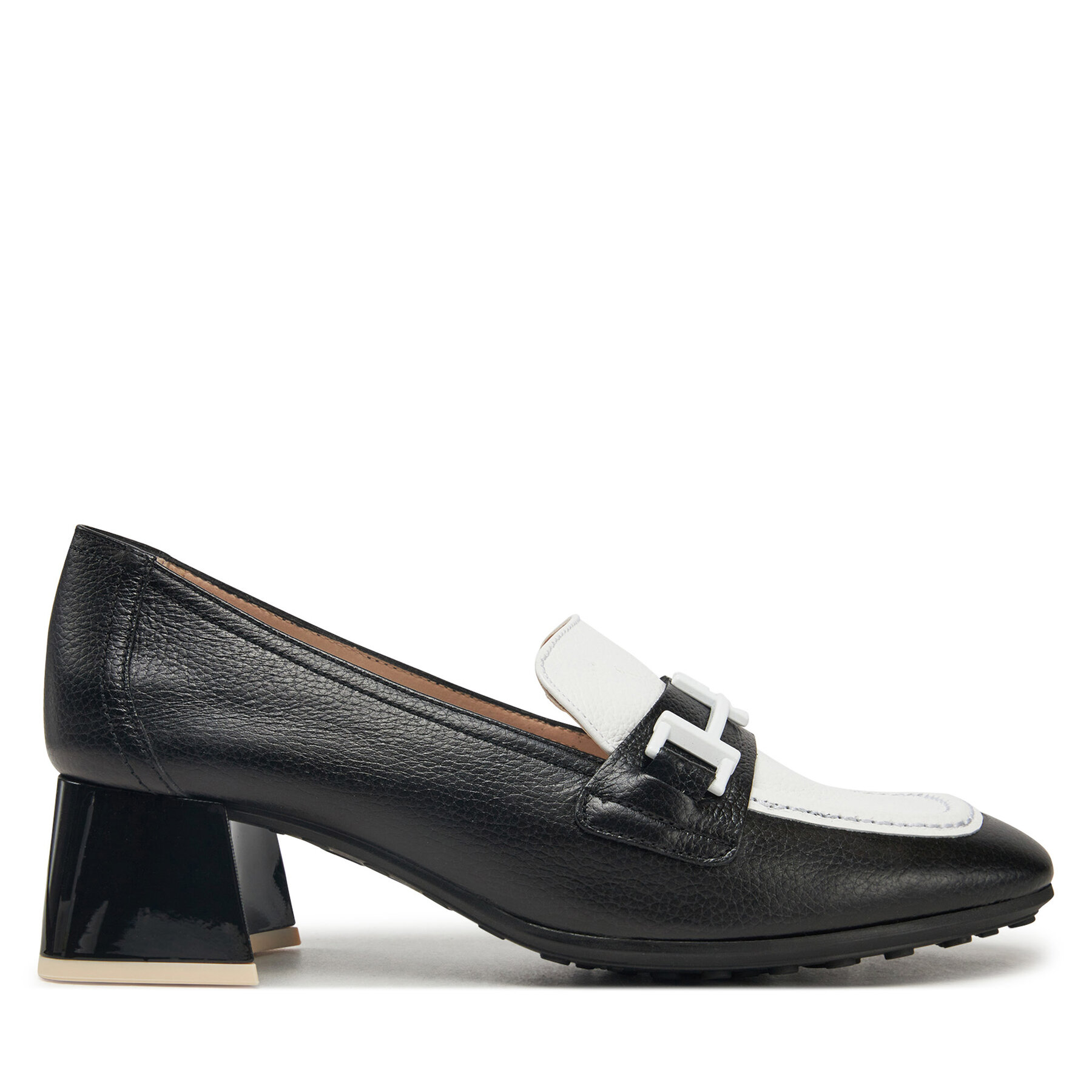 Damen Pumps Hispanitas, Schuhgröße 40, Weiß, HV253951