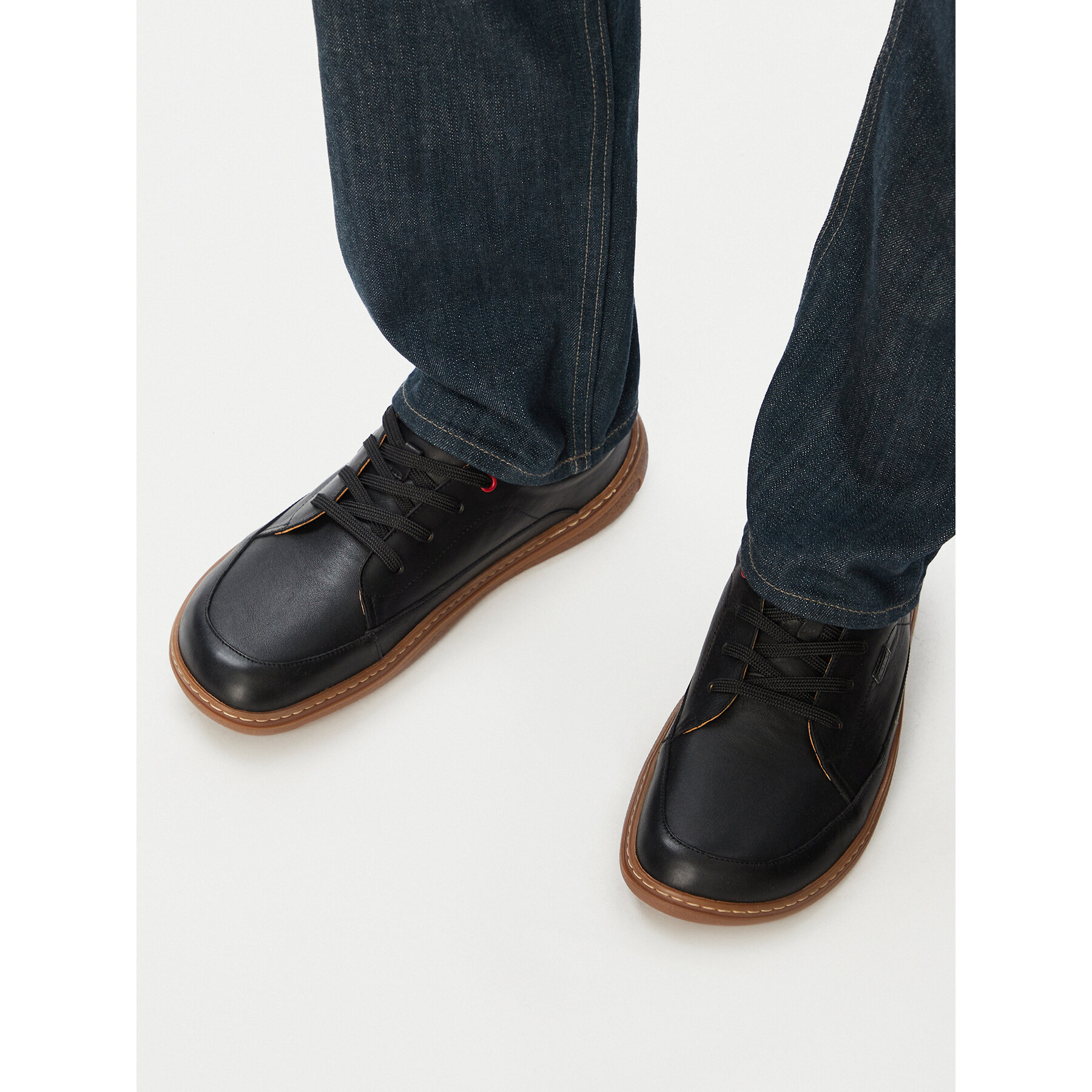 Cipele Pikolinos Barefoot Aranjuez U9F-4285C1 Crna