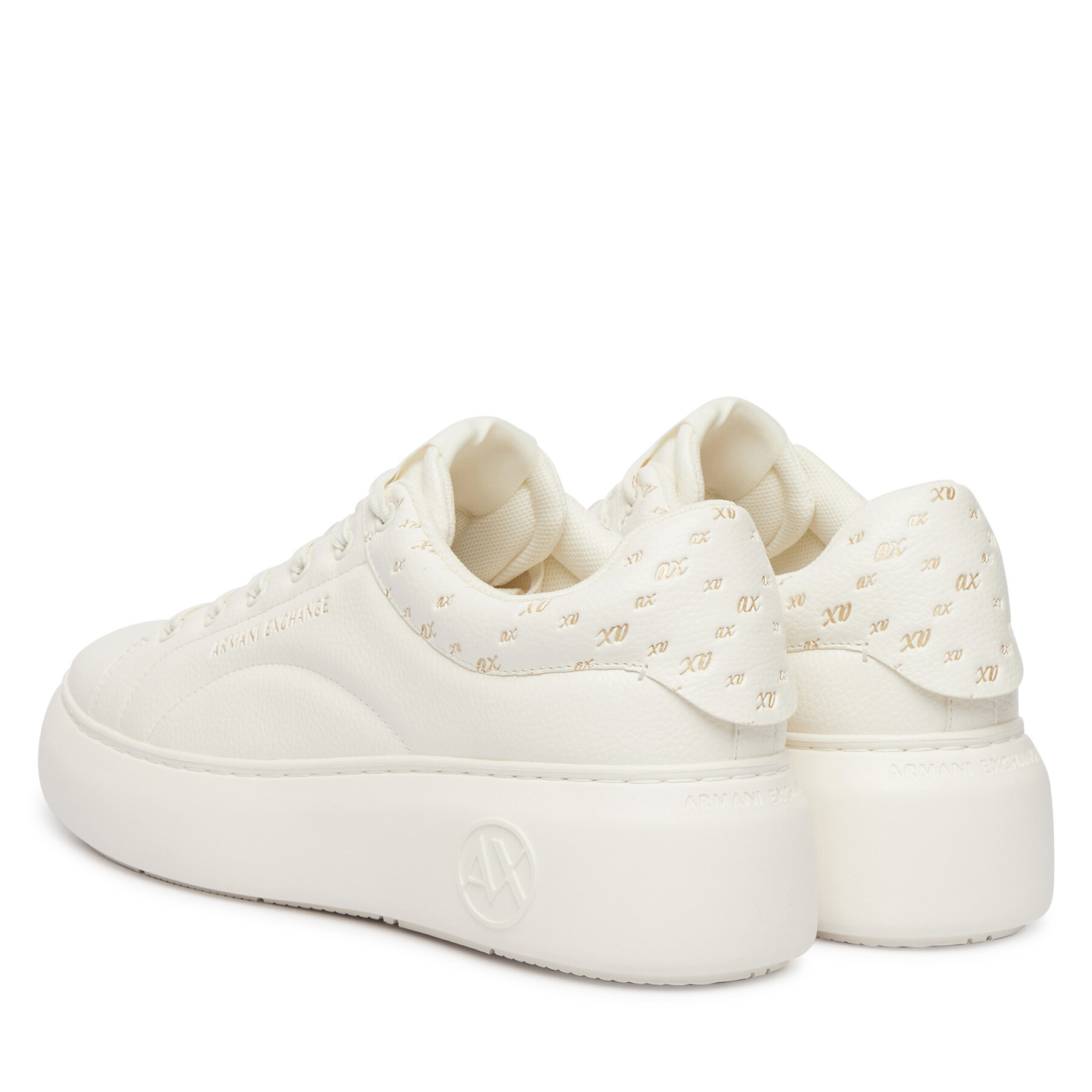 Αθλητικά Armani Exchange XW003064 AF17570 MZ128 Λευκό