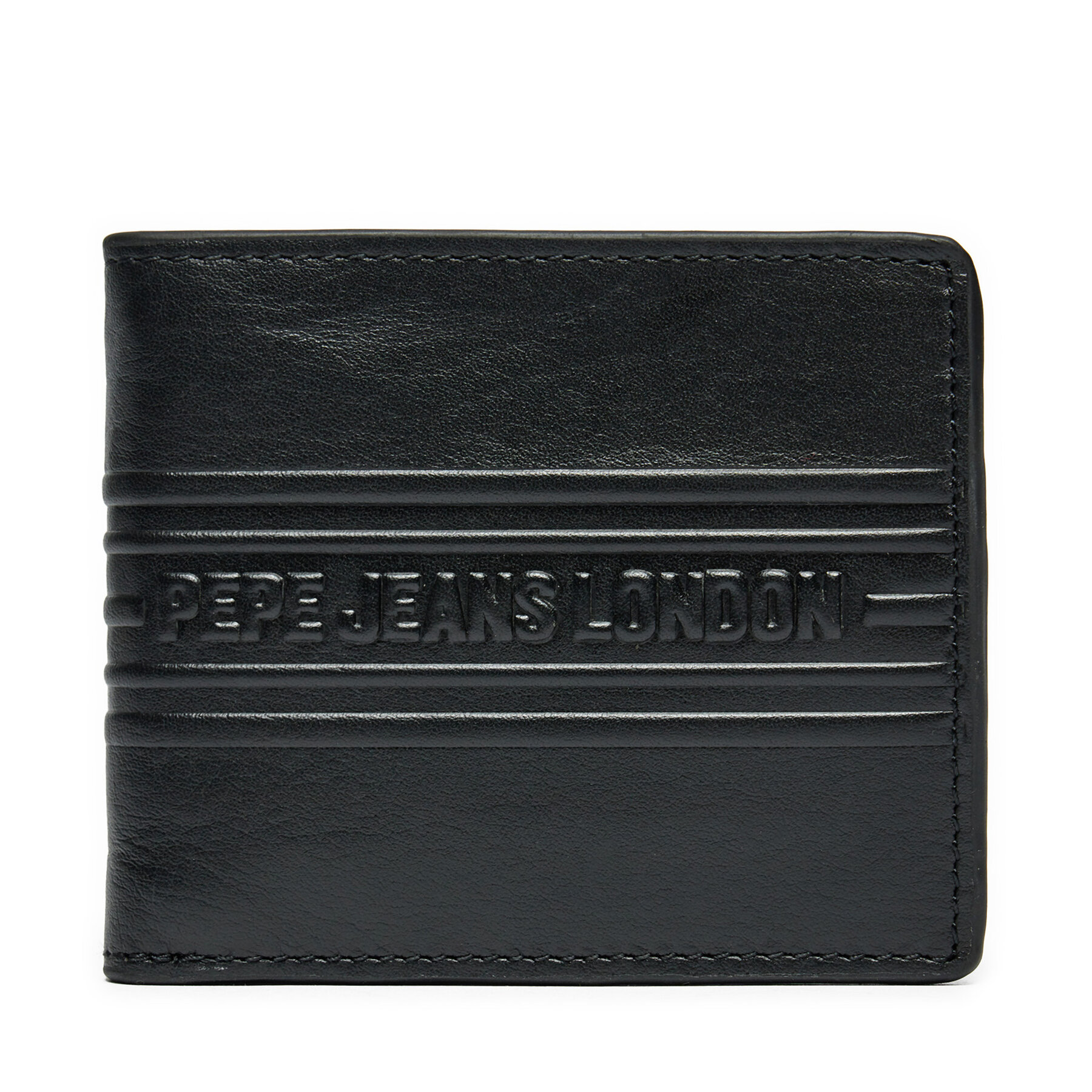 Férfi pénztárca Pepe Jeans PM070386 Fekete