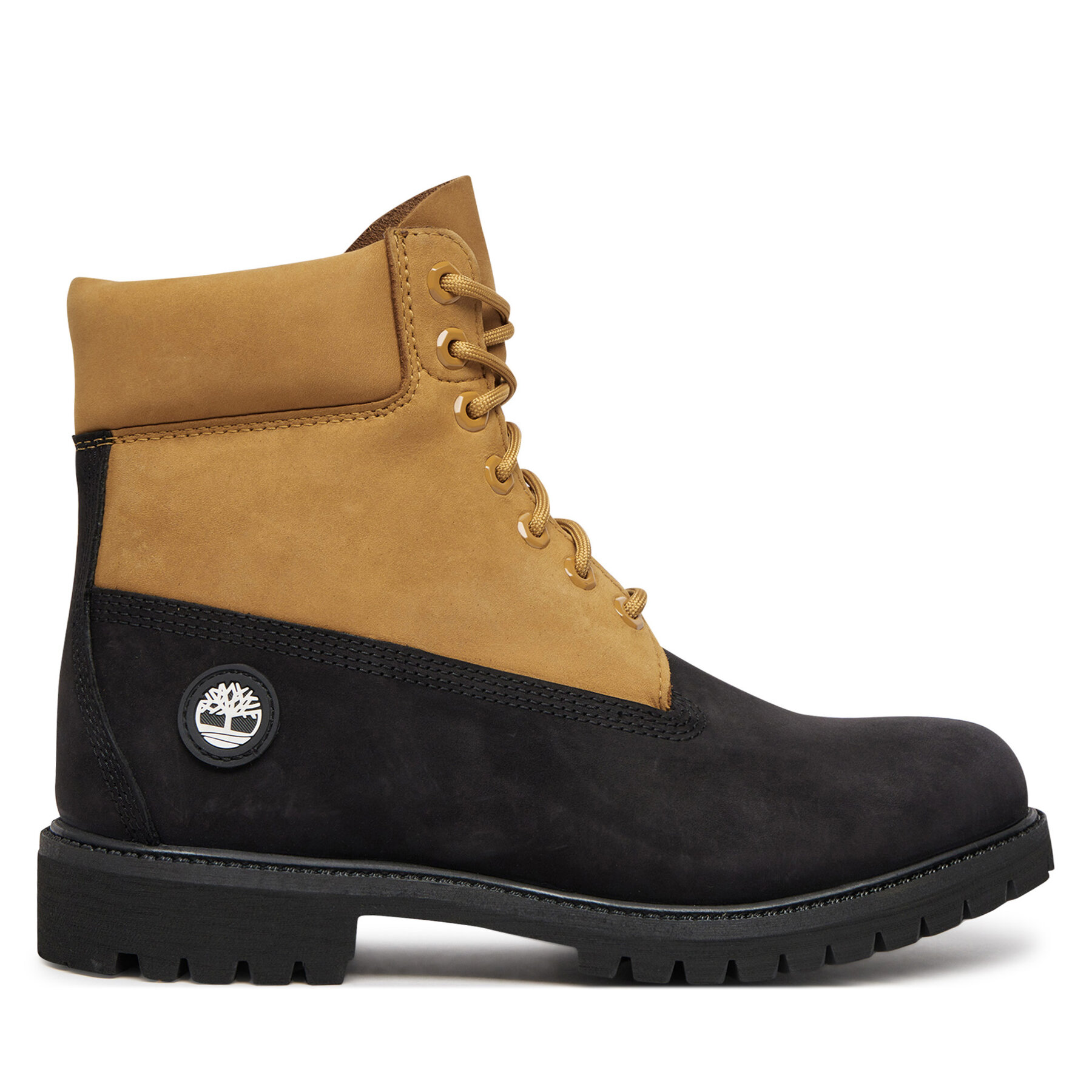 Turistická obuv Timberland 6 In Premium TB0A2P6WEMJ1 Černá