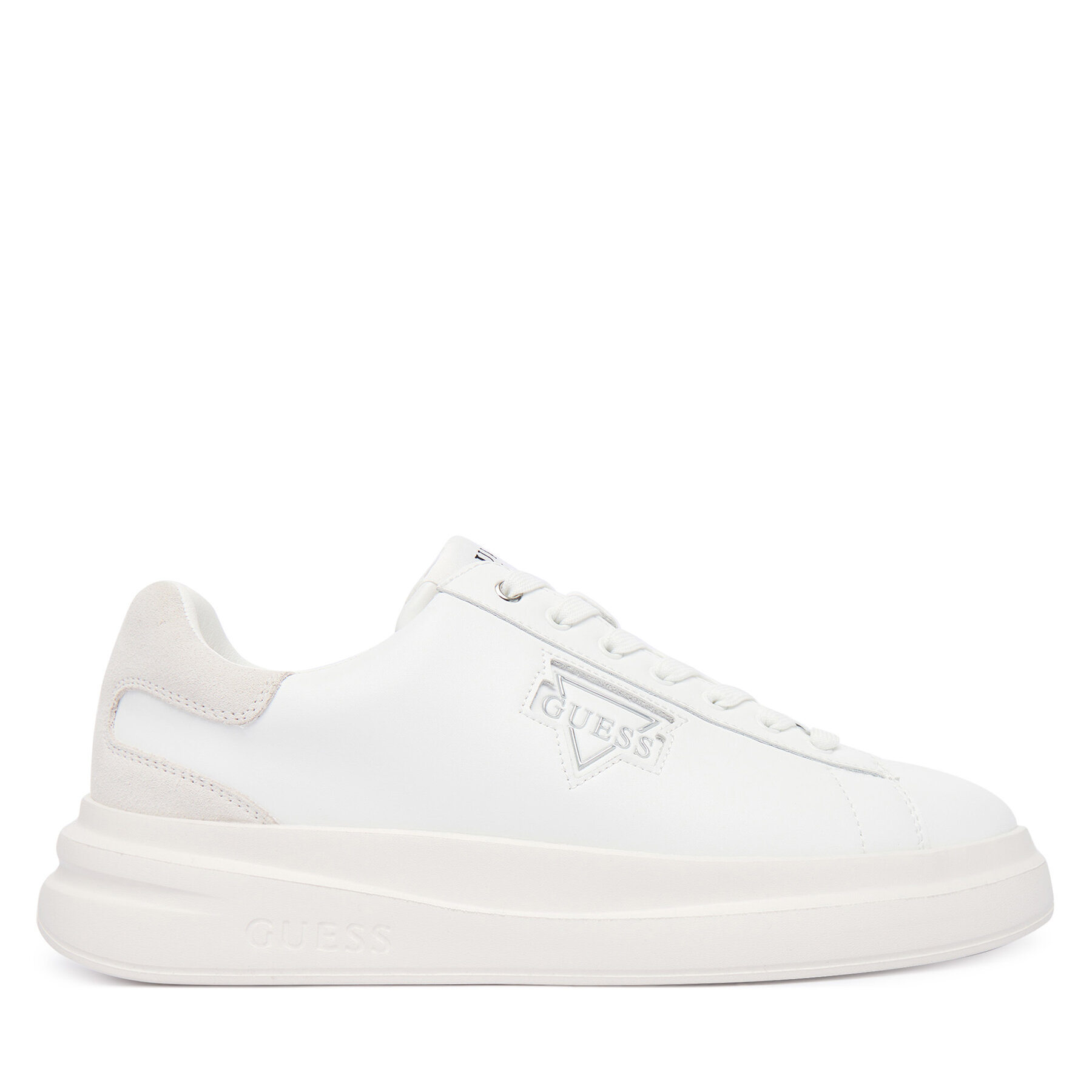 Сникърси Guess FMFBAN LEL12 Бял