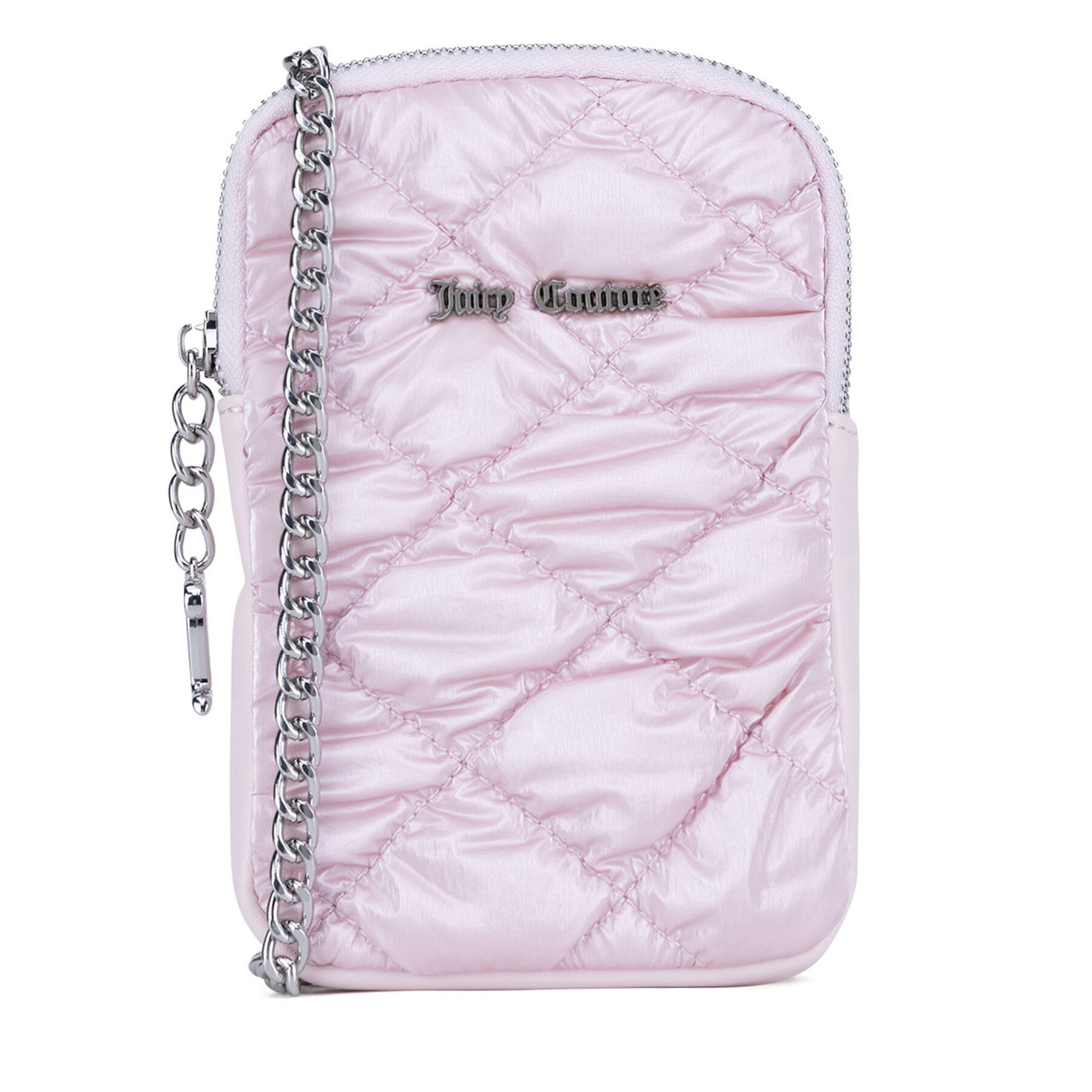 Geantă pentru telefon Juicy Couture BIJXT8668WIP Roz