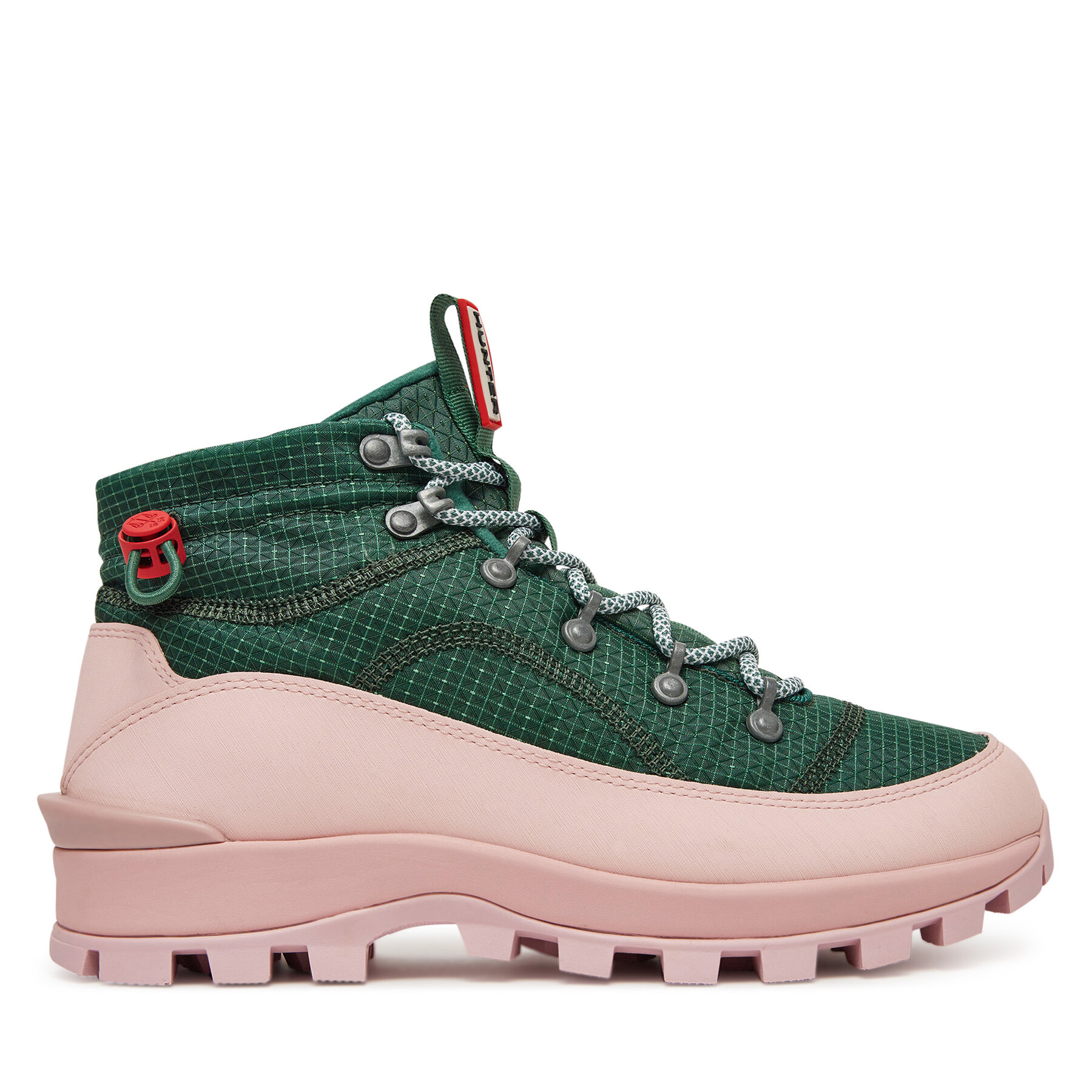 Trappers Hunter Womens Travel Explorer Boot WFS2336REN Verde