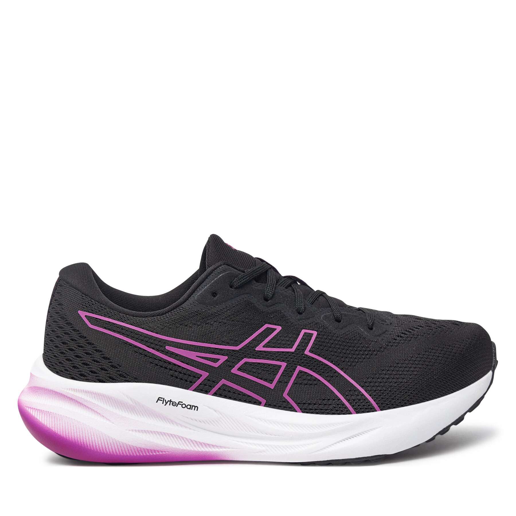 Chaussures de running Asics Gel-Pulse 15 1012B593 Noir