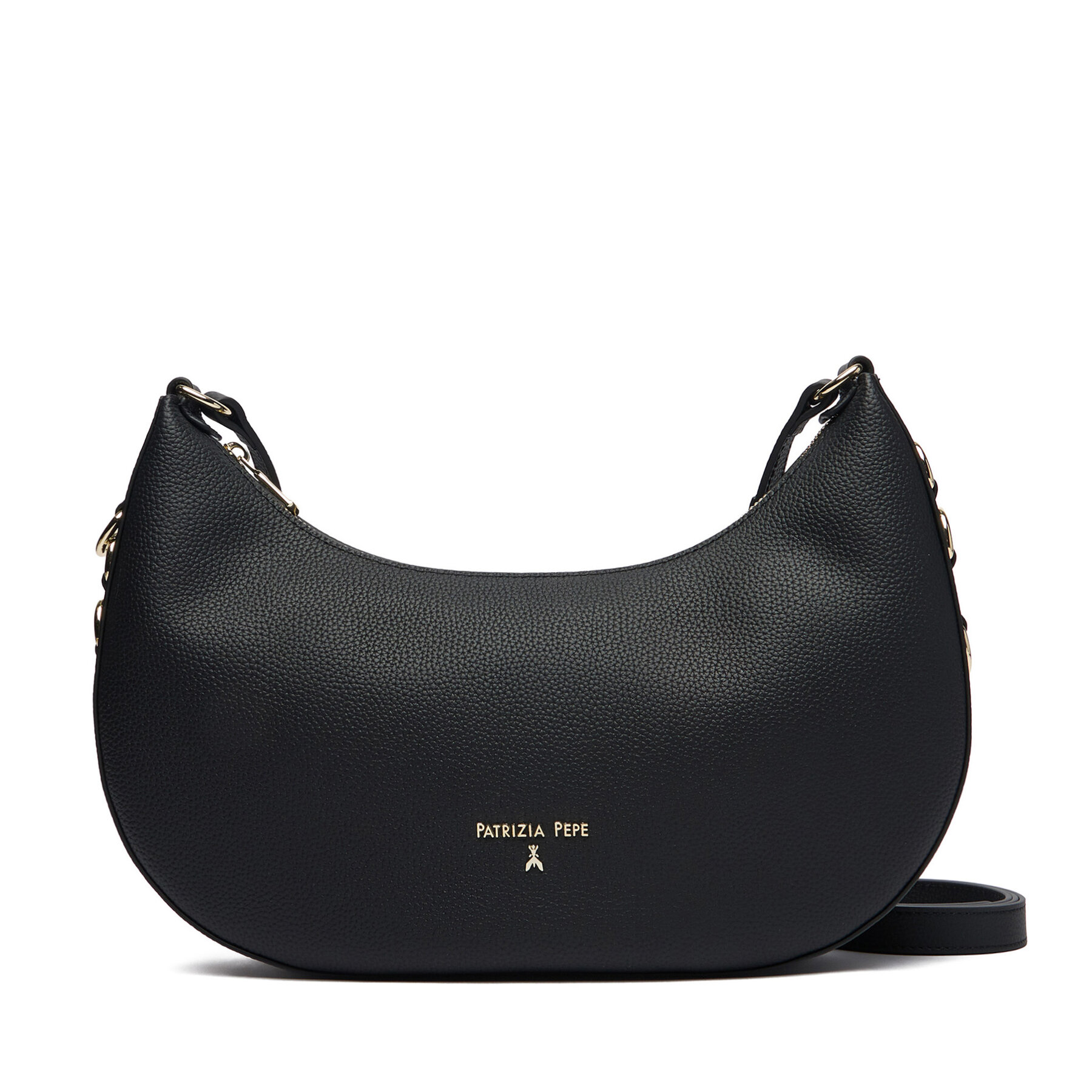 Borsetta Patrizia Pepe 8B0311/L001-K103 Nero