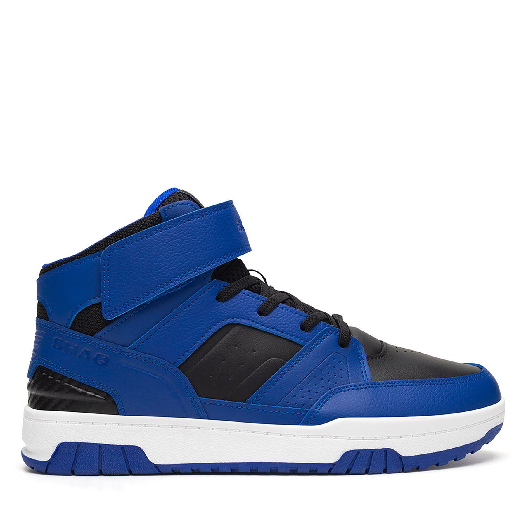 Košarkaška obuća SHAQ BREAKER MID AQ95013Y-DB Plava