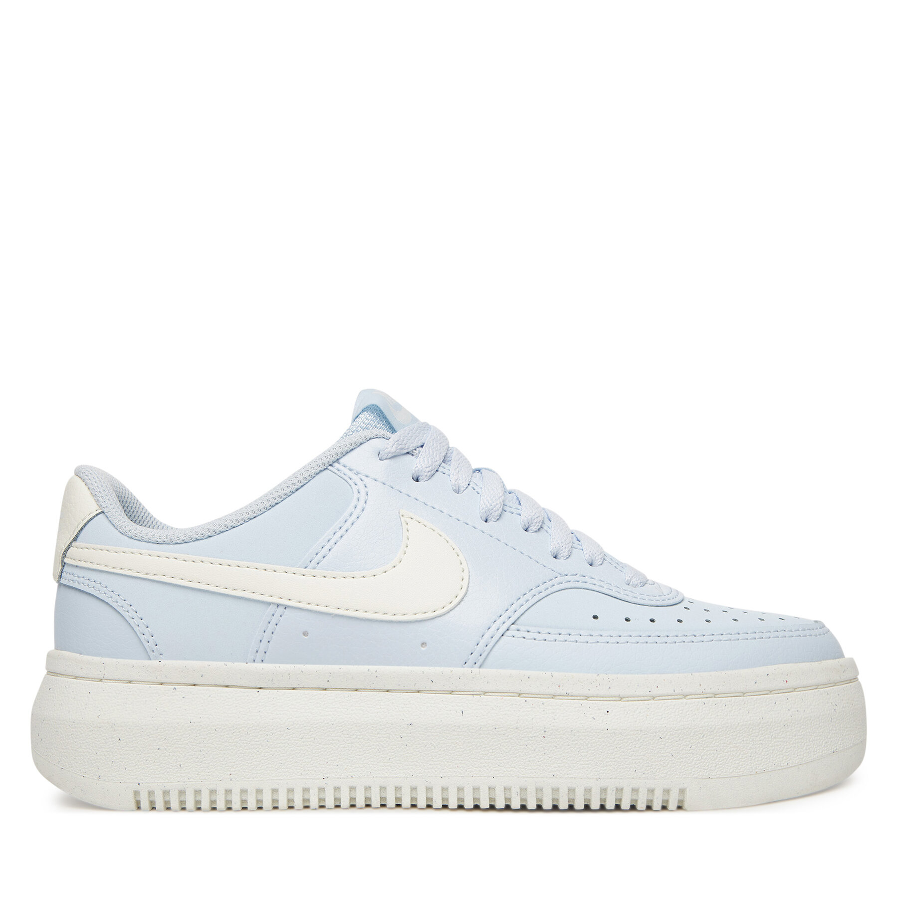 Tenisice Nike Court Vision Alta DZ5394 Svijetloplava