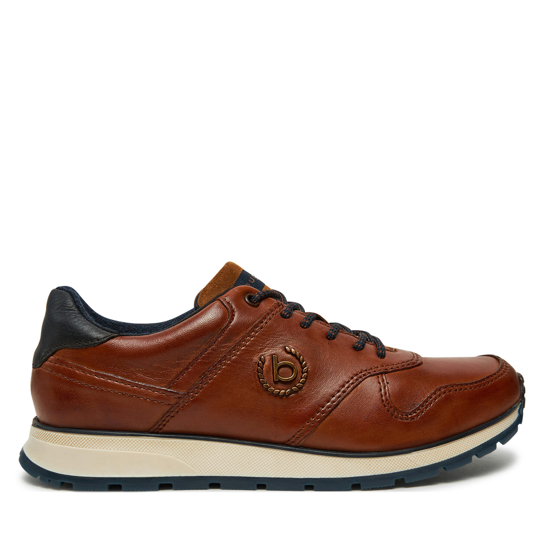 Sneakers Bugatti BUGATTI-331APA024100 6300 COGNAC Marron