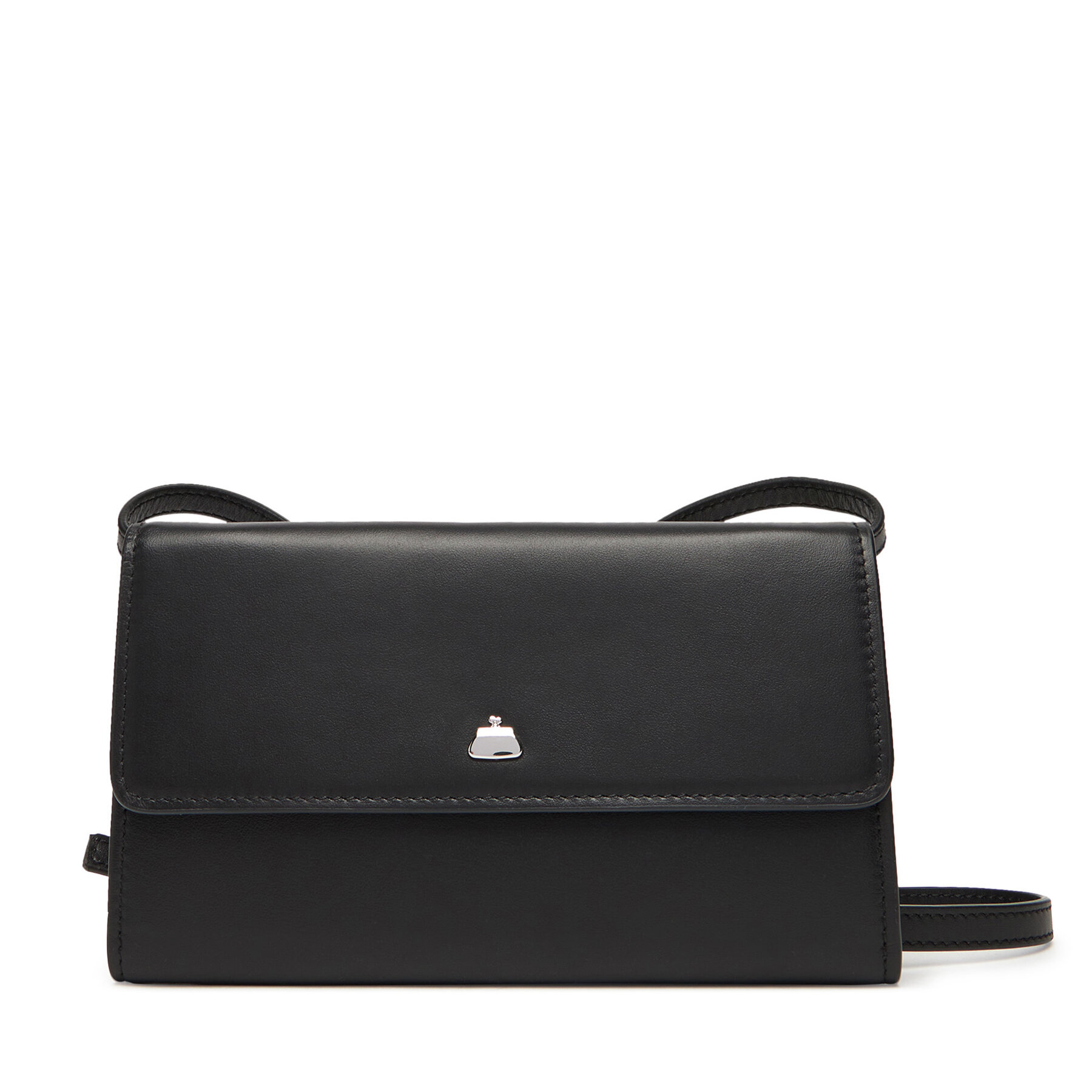 Kabelka Weekend Max Mara Pegaso 2525716024600 Čierna