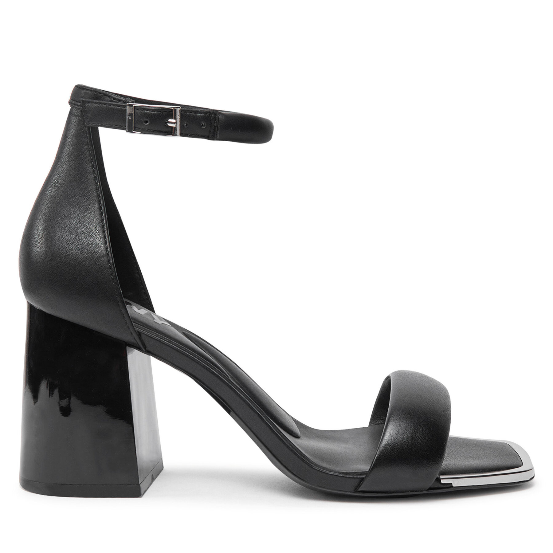  Szandál DKNY Scarla K3407532 Fekete akciós termékkép 1