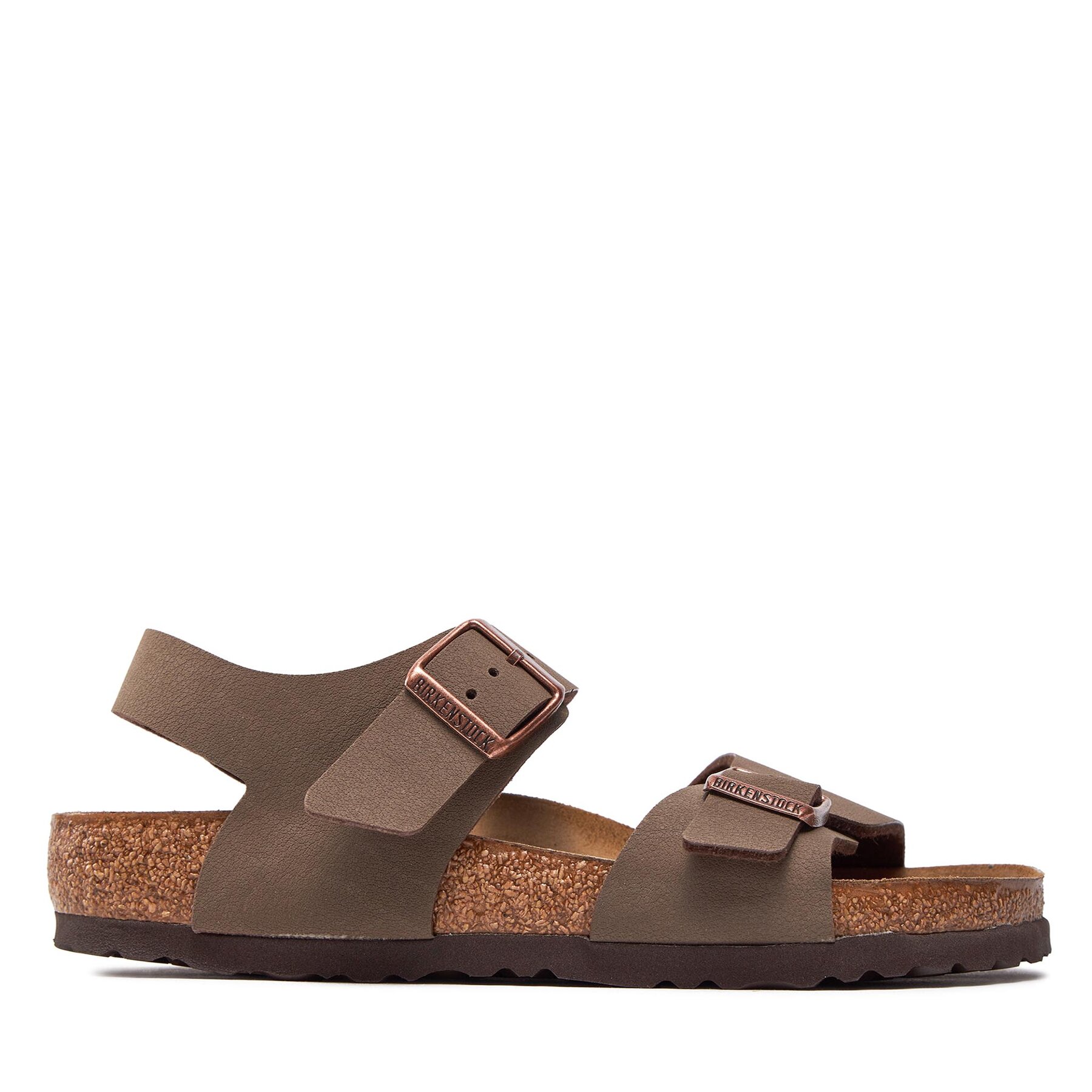 Σανδάλια Birkenstock New 87781 D Καφέ