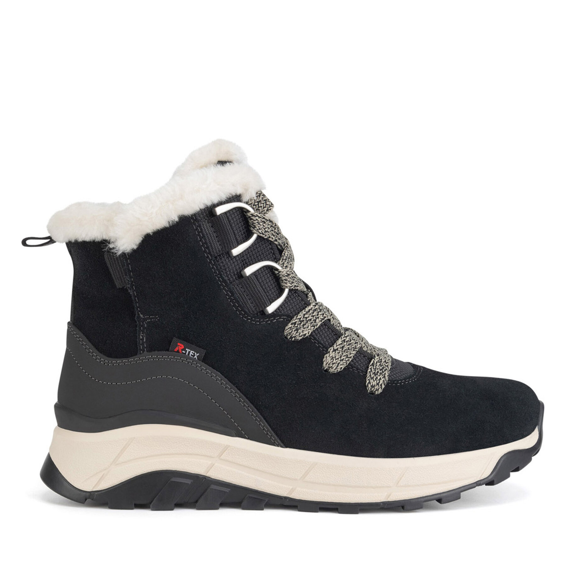 Bottines Rieker W0073-00 Blanc