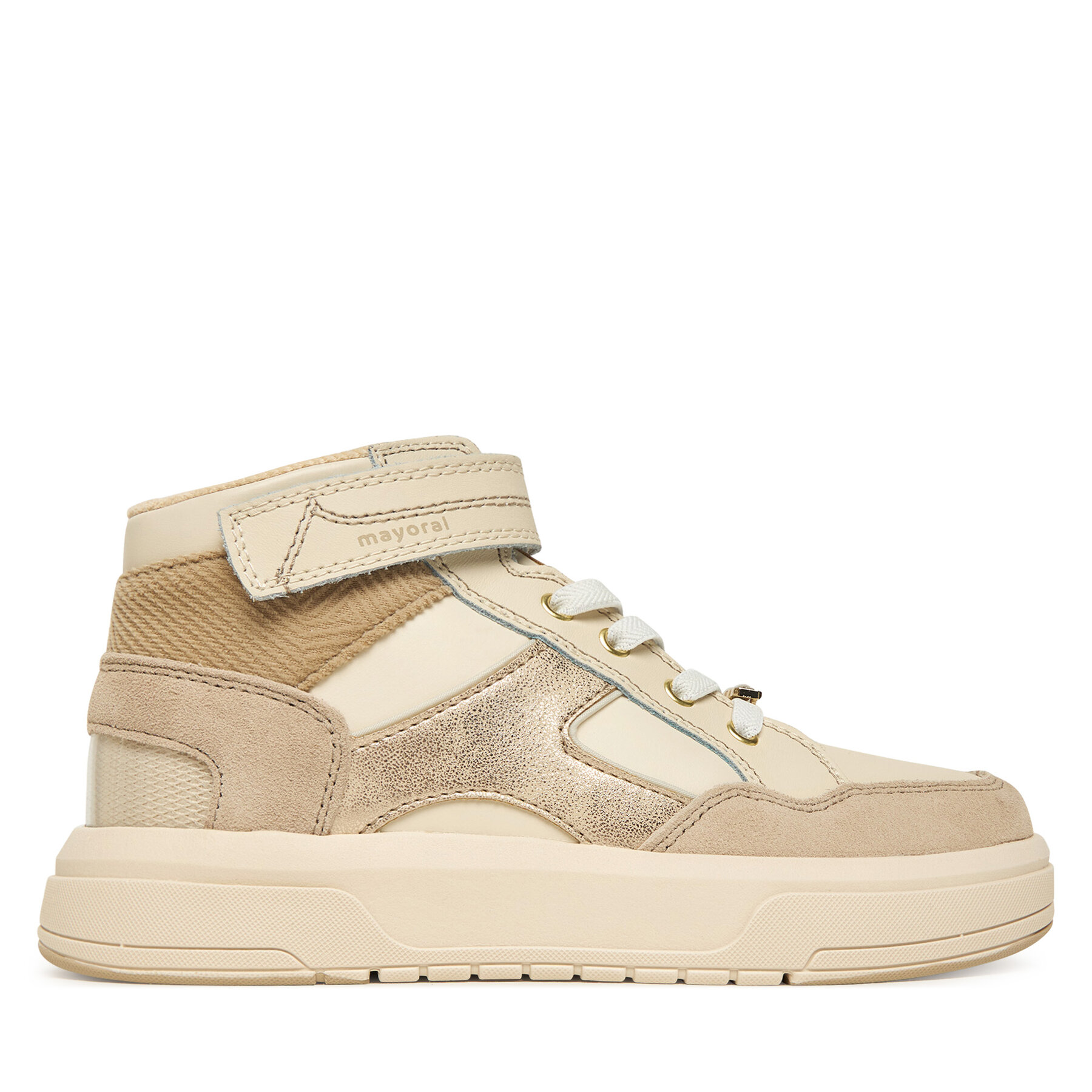 Sneakersy Mayoral 46572 Béžová