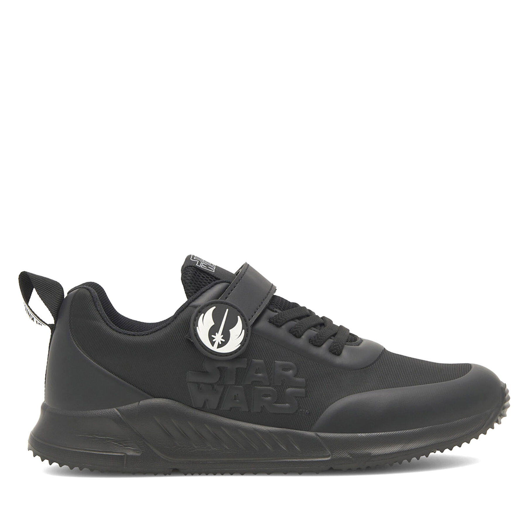 Sneakers Star Wars BP66-SS24-148SW Noir