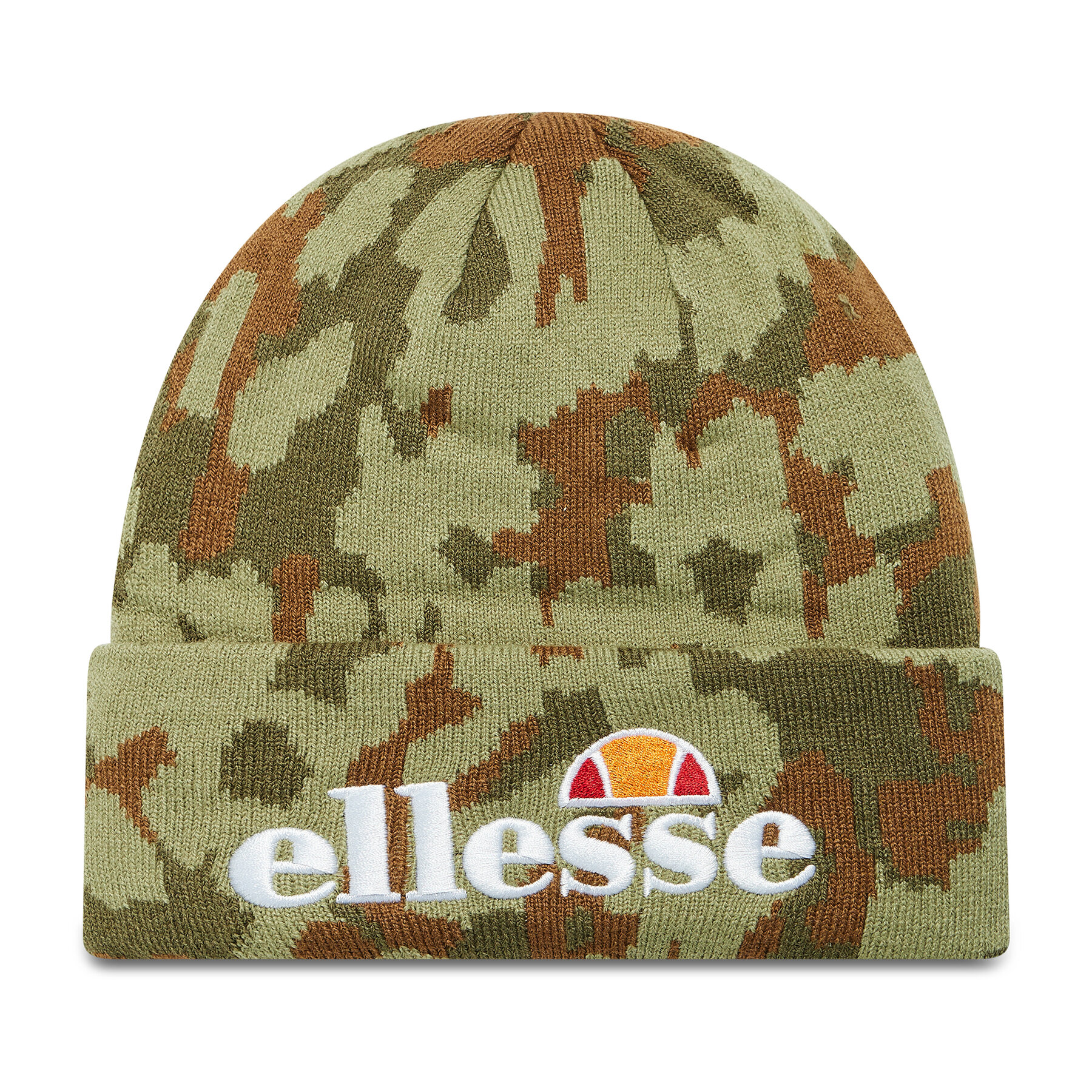 Berretto Ellesse Velly Camo Beanie SAKA2031 Verde