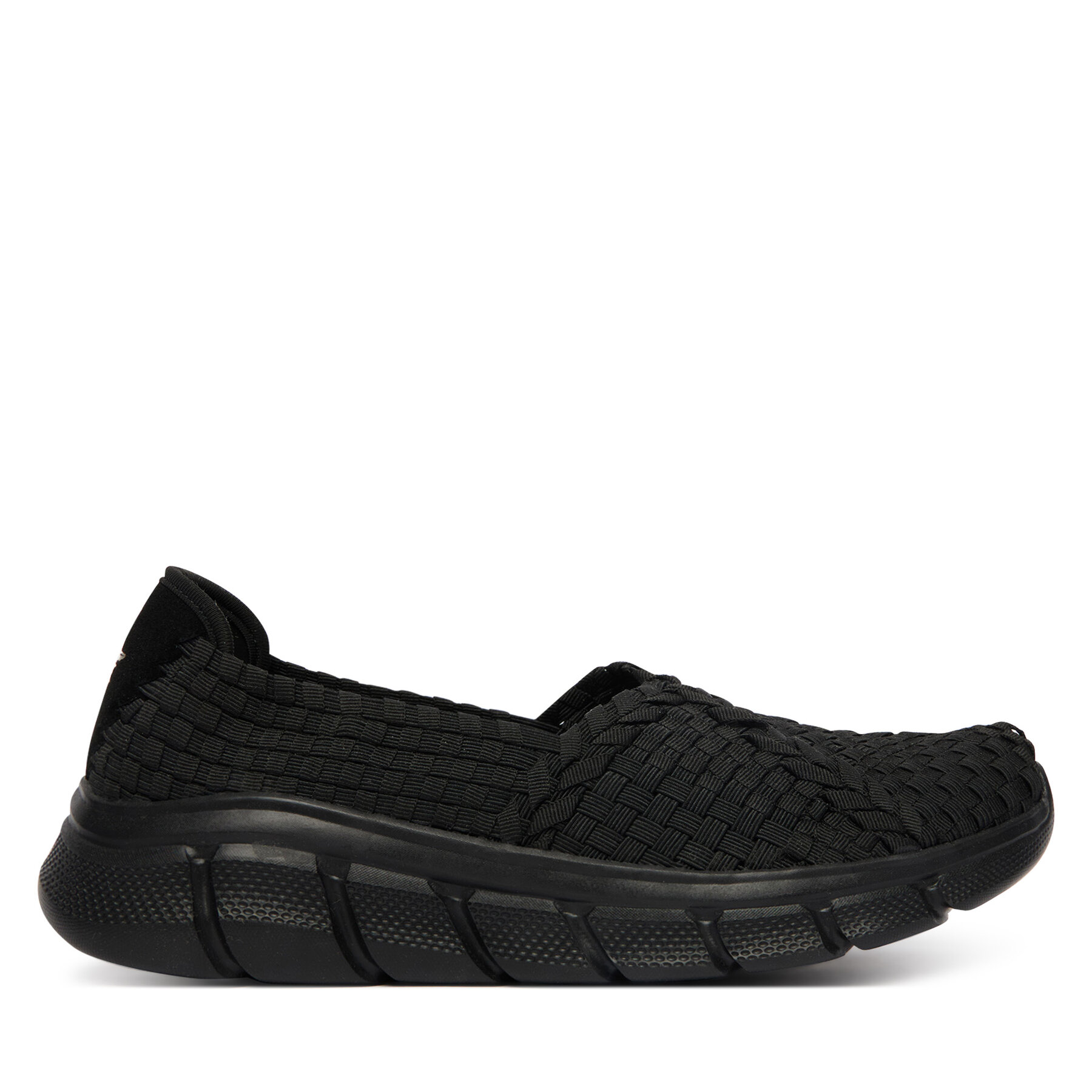 Balerinke Skechers Bobs B Flex 117323/BBK Crna