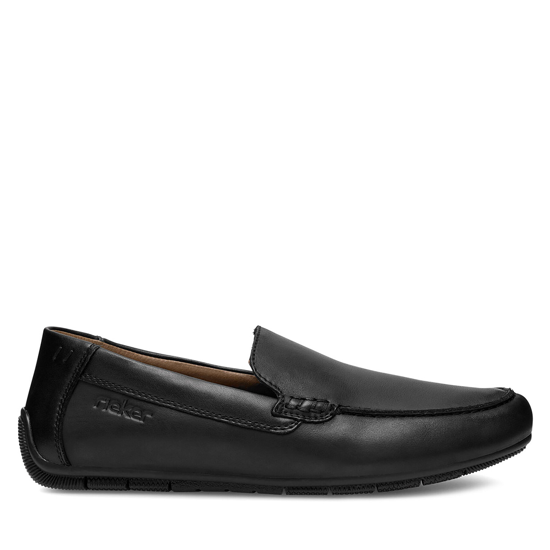 Mocassins Rieker 09557-00 Noir