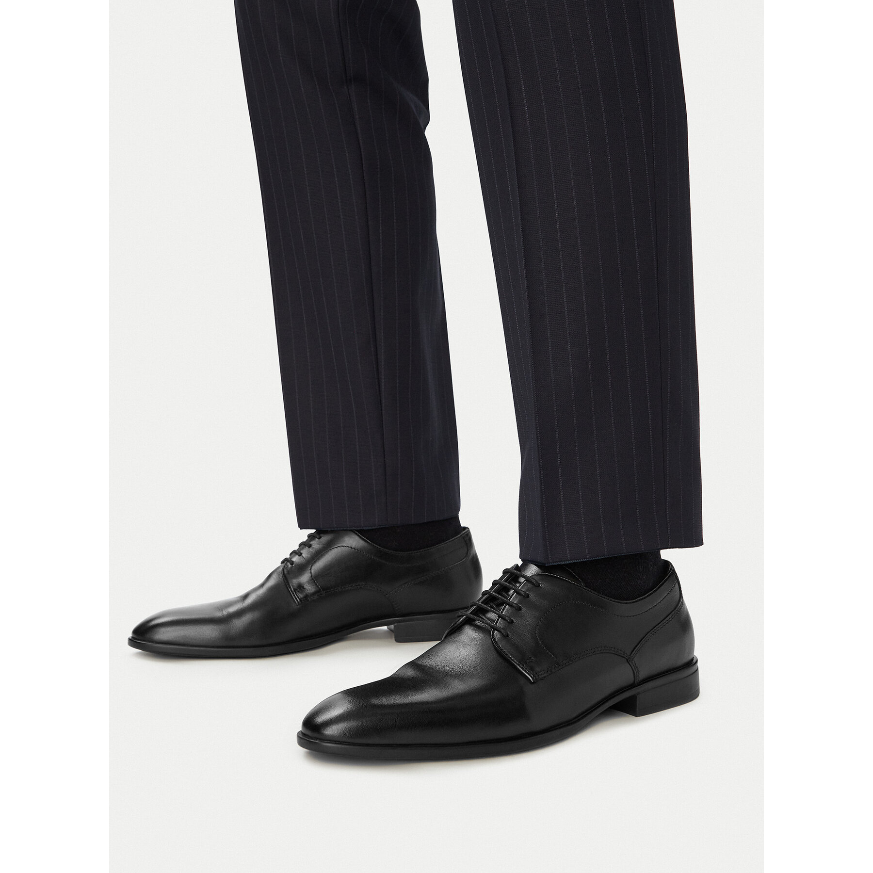 Pantofi Geox U Thalos U66NYA 00043 C9999 Negru