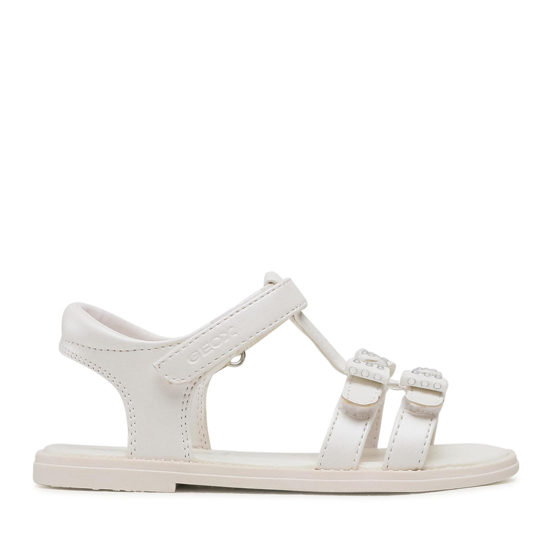 Sandale Geox J S.Karly G.G J1535G 000NF C1000 S Alb