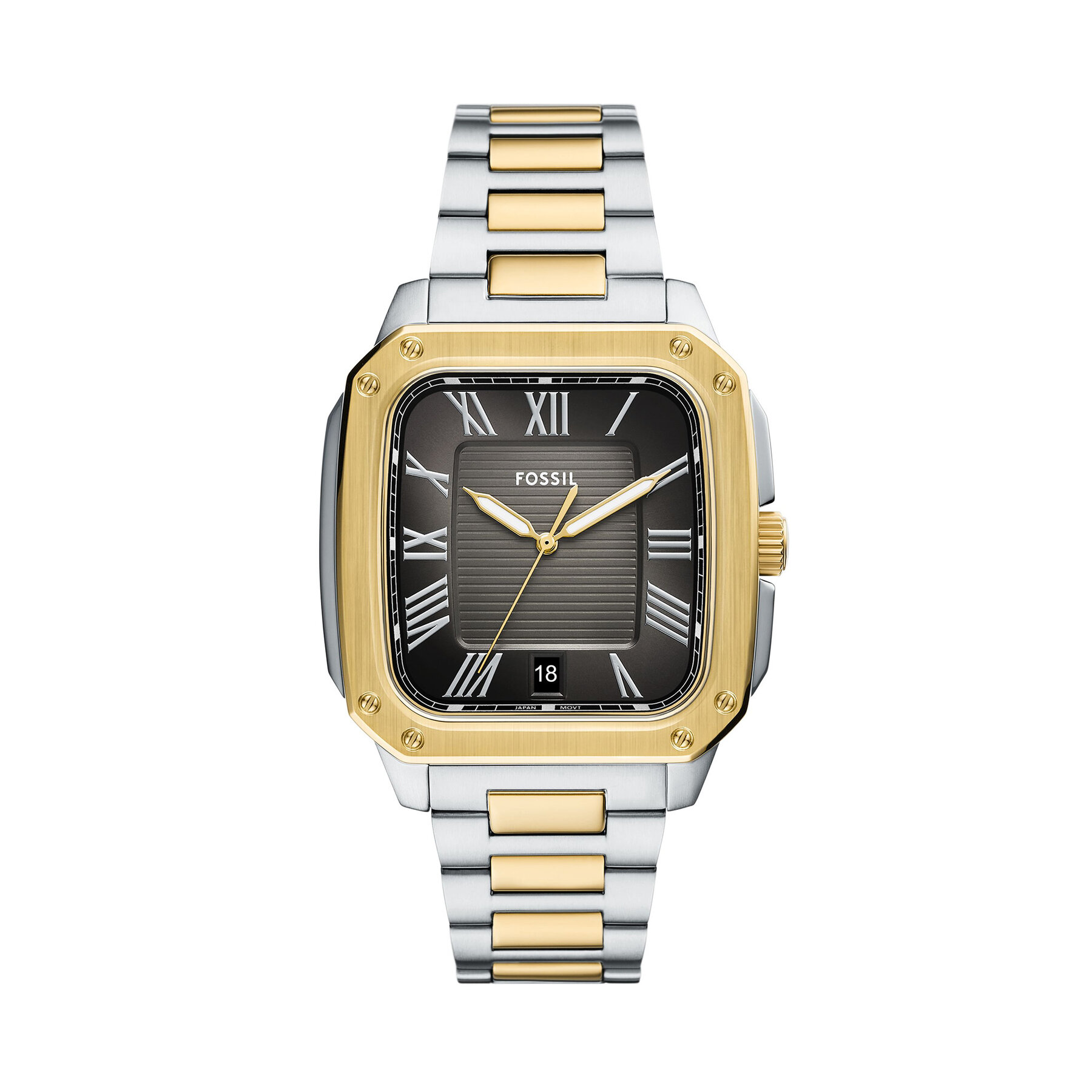 Ceas Fossil Crosby FS6123 Argintiu
