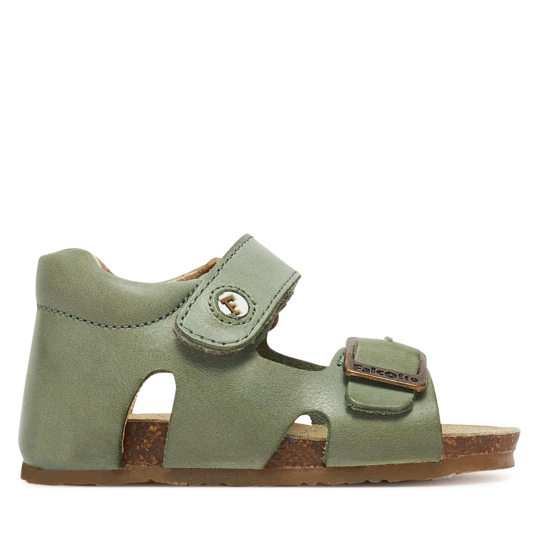 Bambini Sandali , Taglia 21,Verde,Falcotto By Naturino Bea 1500737.01.0F15, taglia : 21