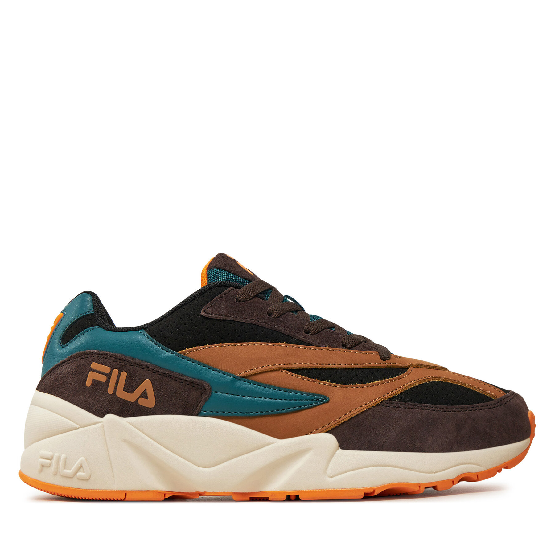 Zapatillas Fila V94M S FFM0378.73120 Marrón