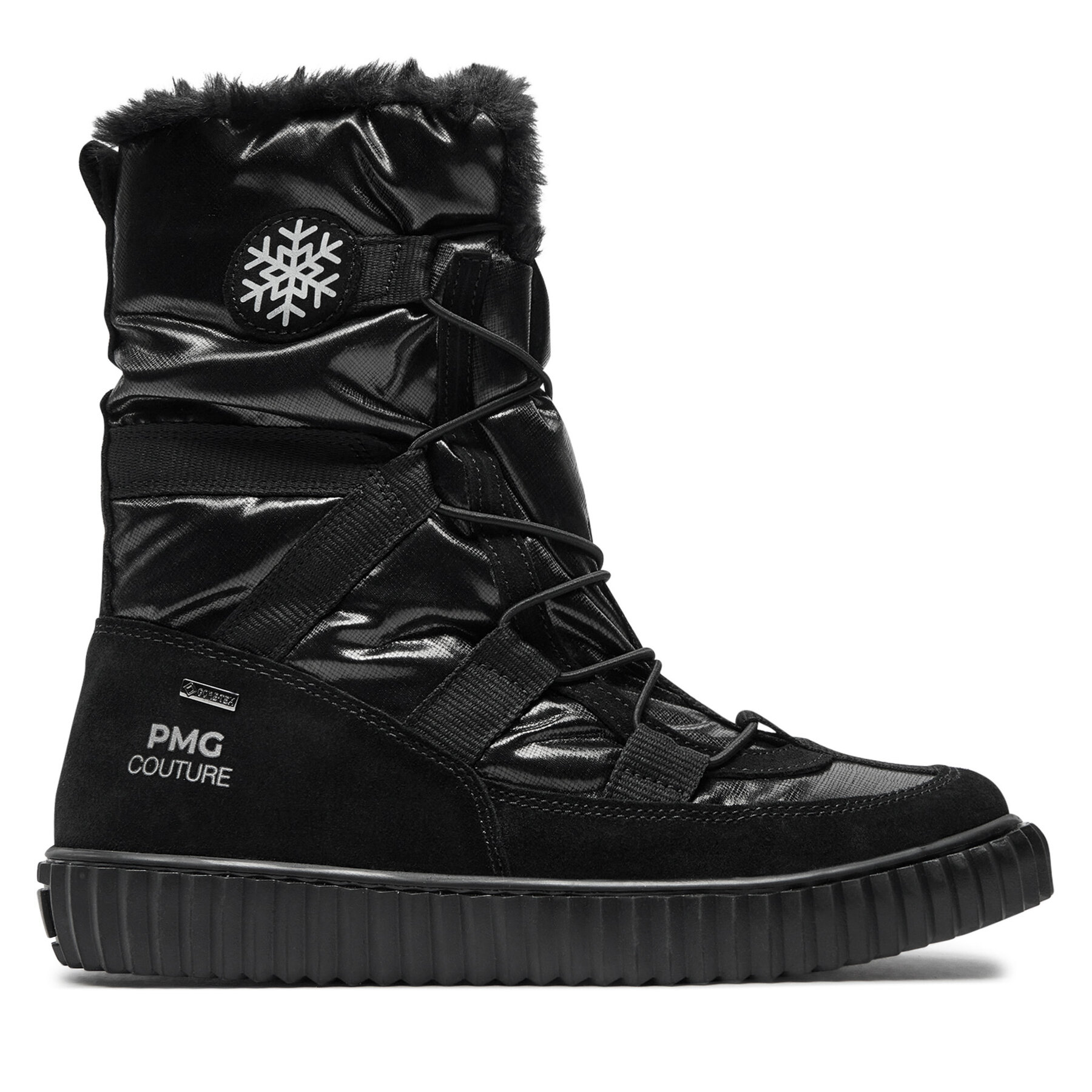  Hótaposó Primigi 6938122 D GORE-TEX Fekete akciós termékkép 1
