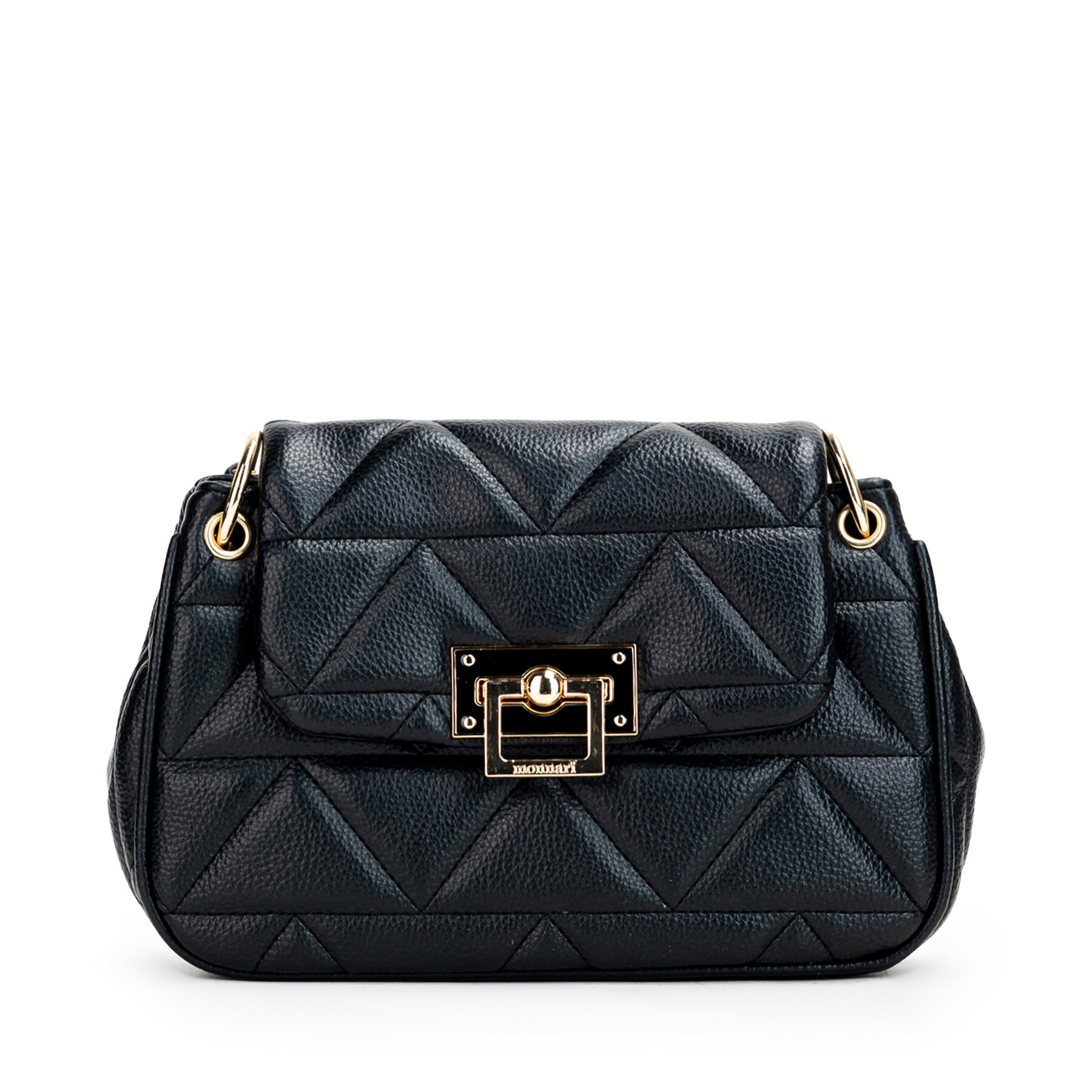 Monnari Τσάντα Monnari TORIMP0-24Z-BAG5080-K020 Μαύρο