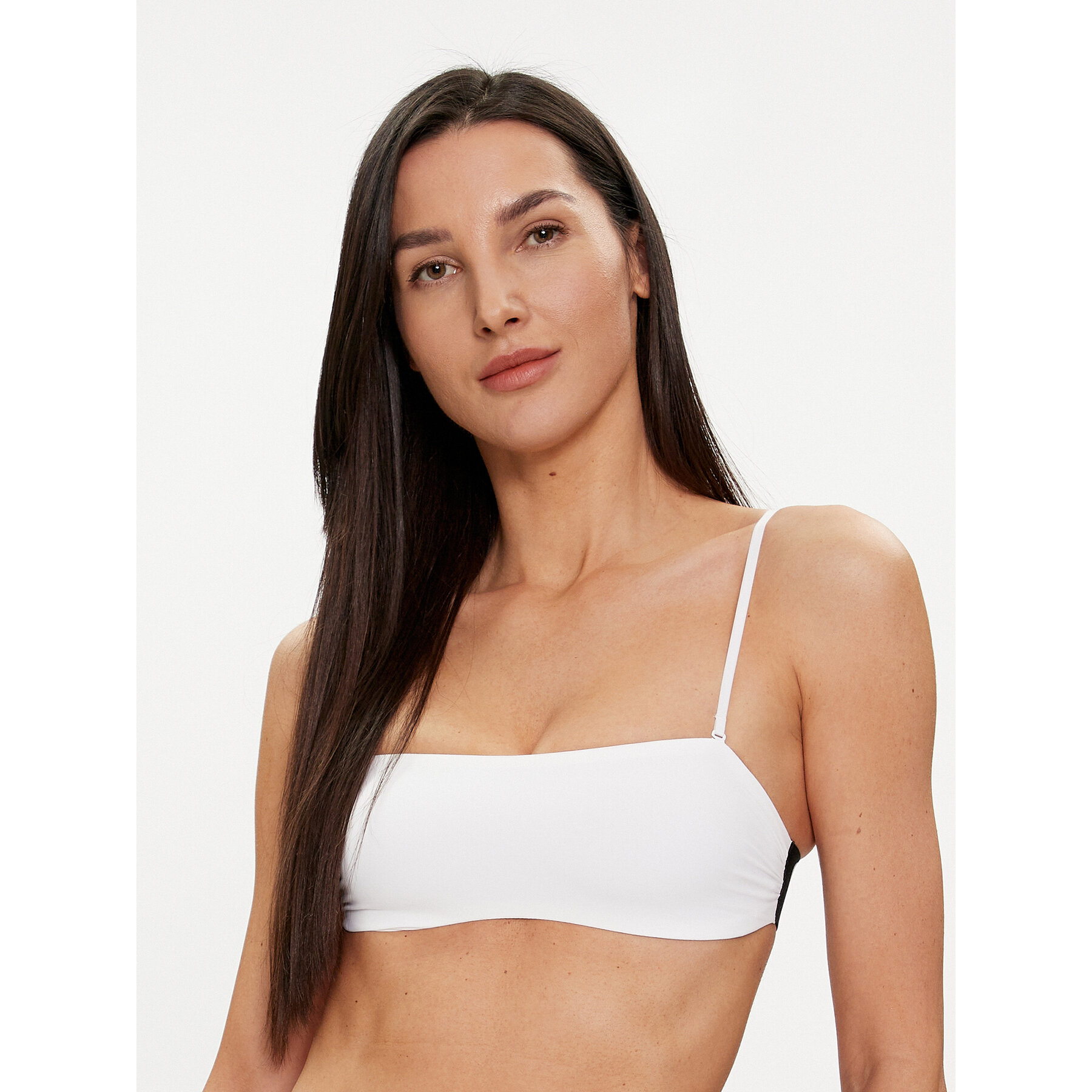 Calvin Klein Underwear Reggiseno top 000QF7630E Bianco