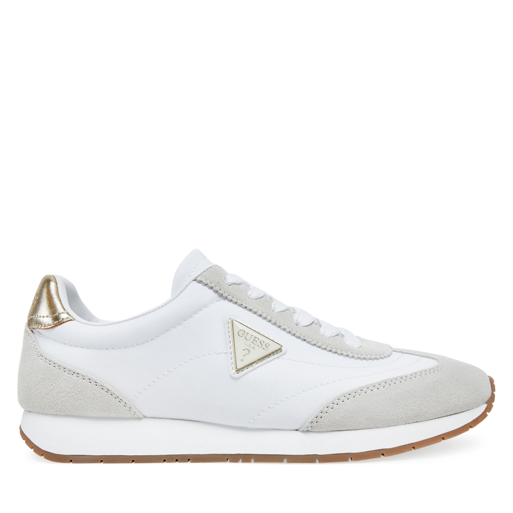 Sneakers Guess FLJJOG SUE12 Bianco