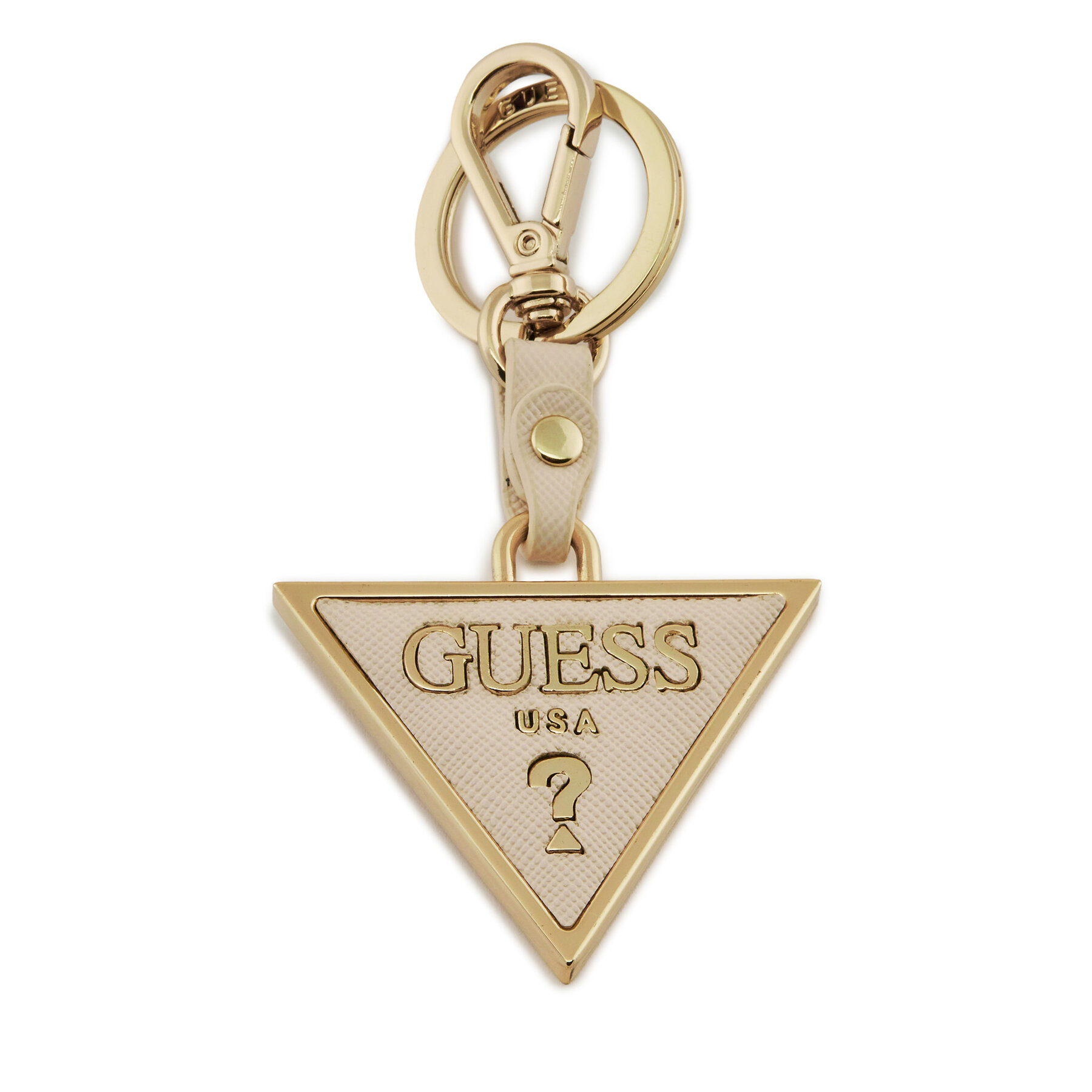 Guess Μπρελόκ Guess RW7421 P2201 Μπεζ