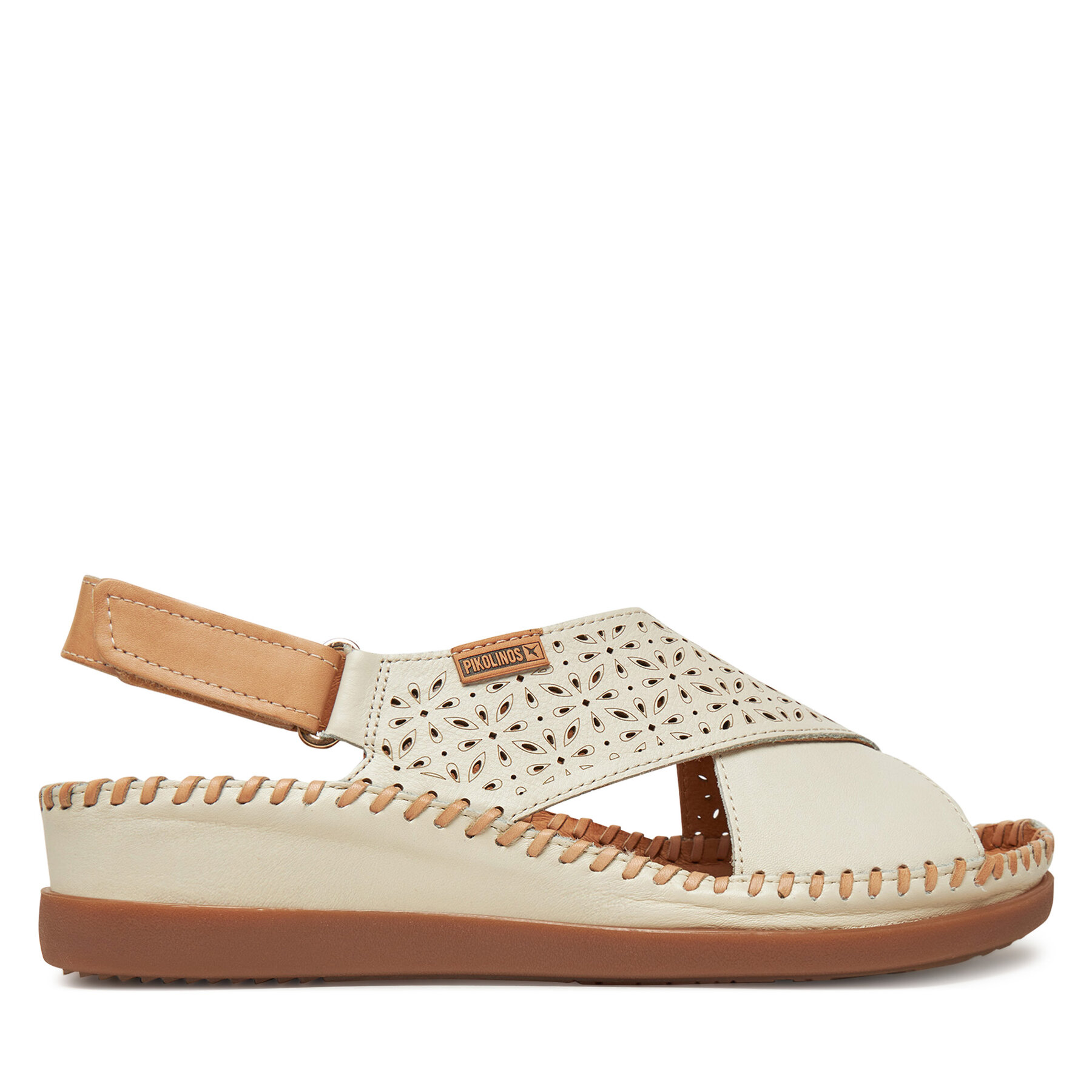 Sandále Pikolinos W8K-0848C1 Biela