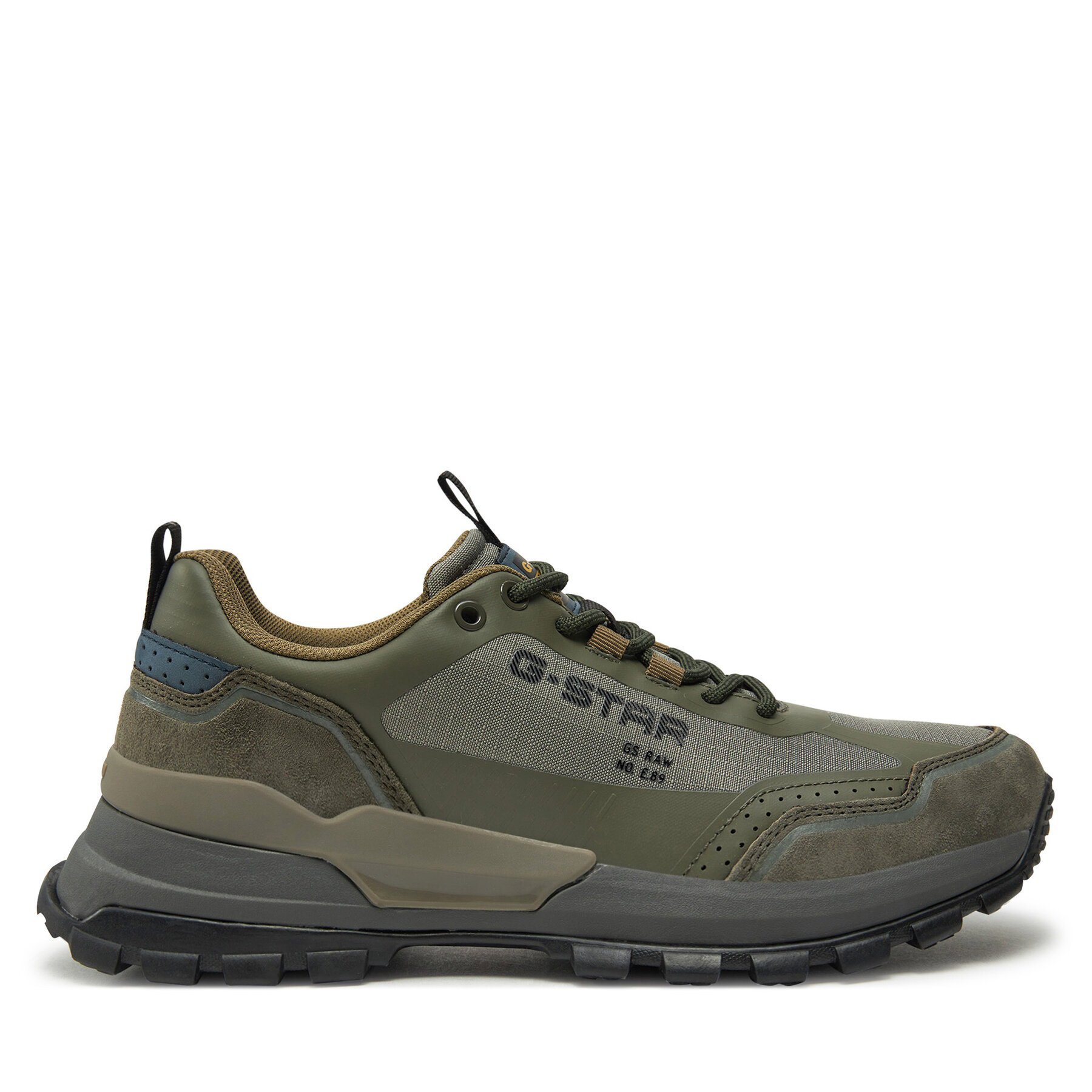 Sneakers G-Star Raw Rackam Runner Low M D25764 Gris