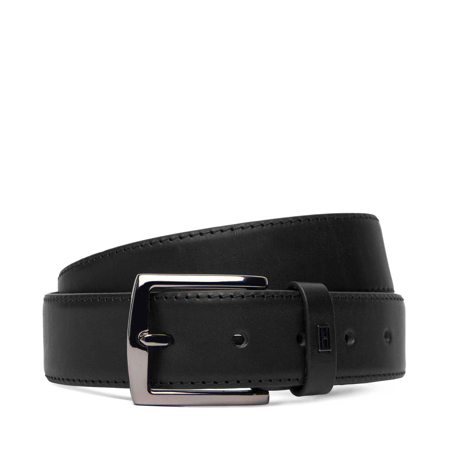 Curea pentru Bărbați Tommy Hilfiger Denton Elevated 3.5 AM0AM13767 Negru