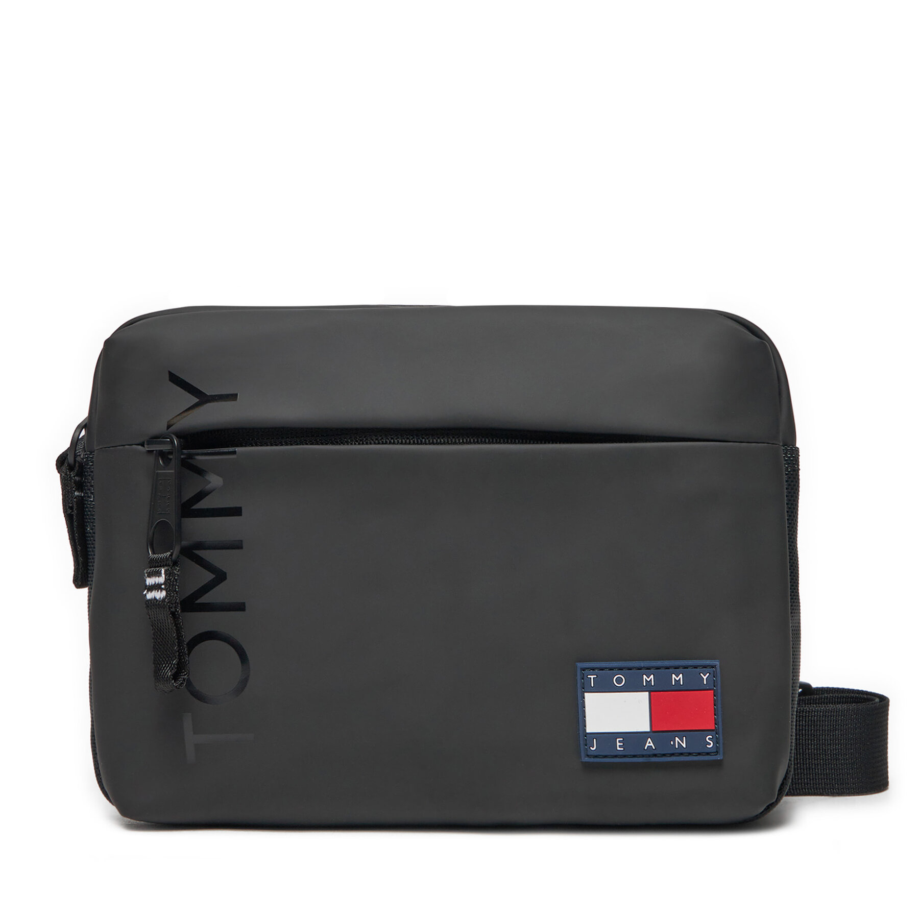 Τσαντάκι Tommy Jeans AM0AM12901 Μαύρο