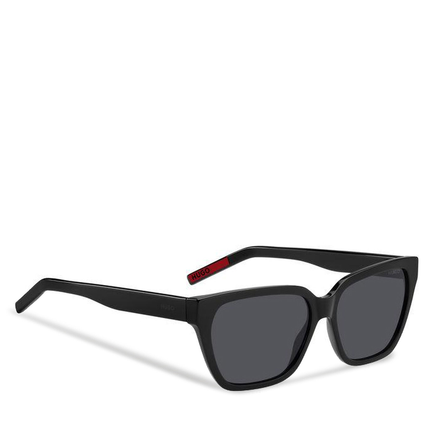 

Сонцезахисні окуляри Hugo 1264/S 206482 Black 807 IR, Чорний
