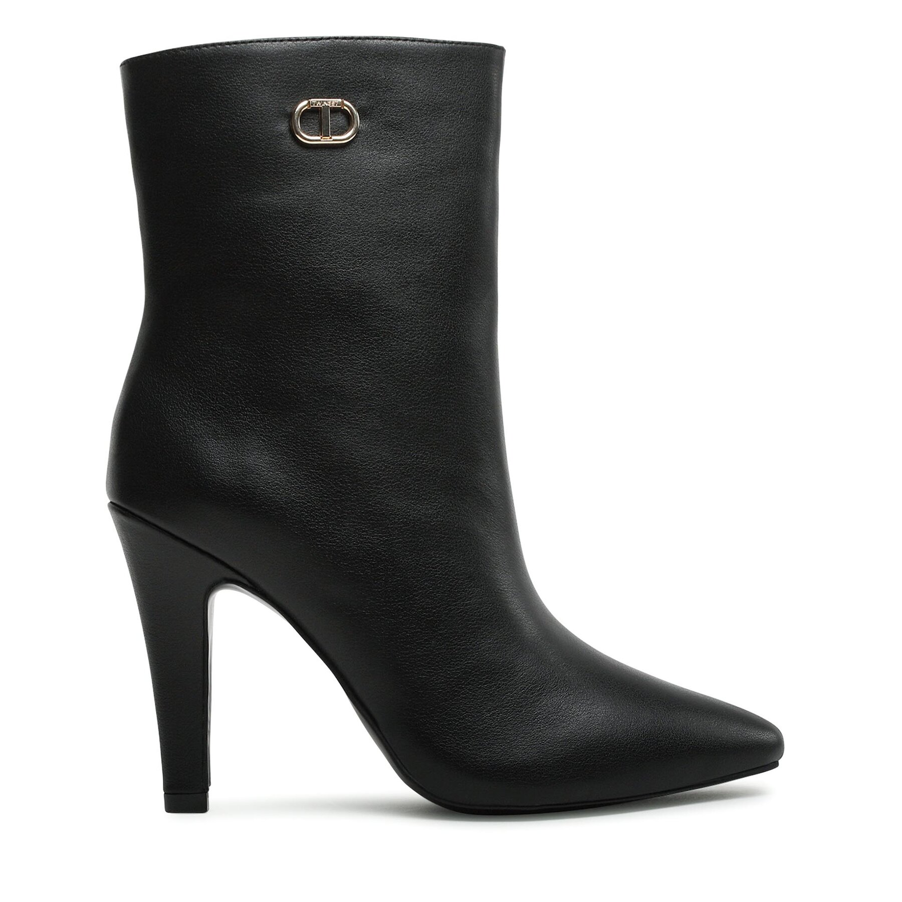 Botine TWINSET 232TCP172 Negru