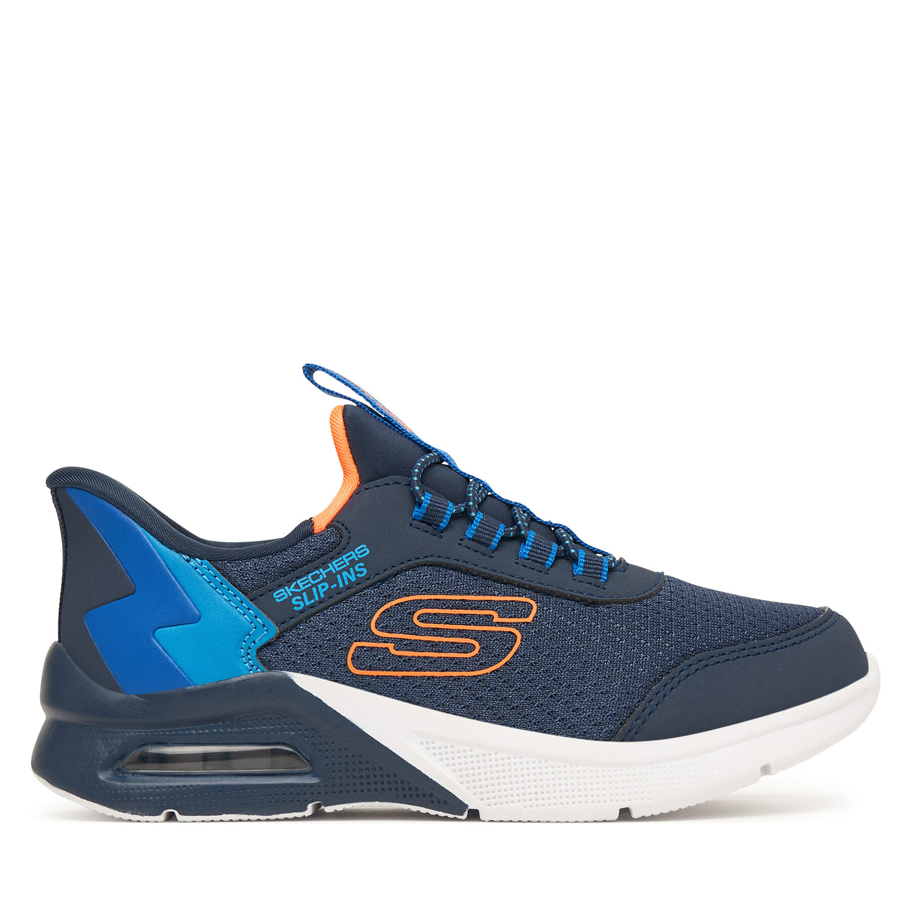 Superge Skechers 403890L/NVBL Mornarsko modra