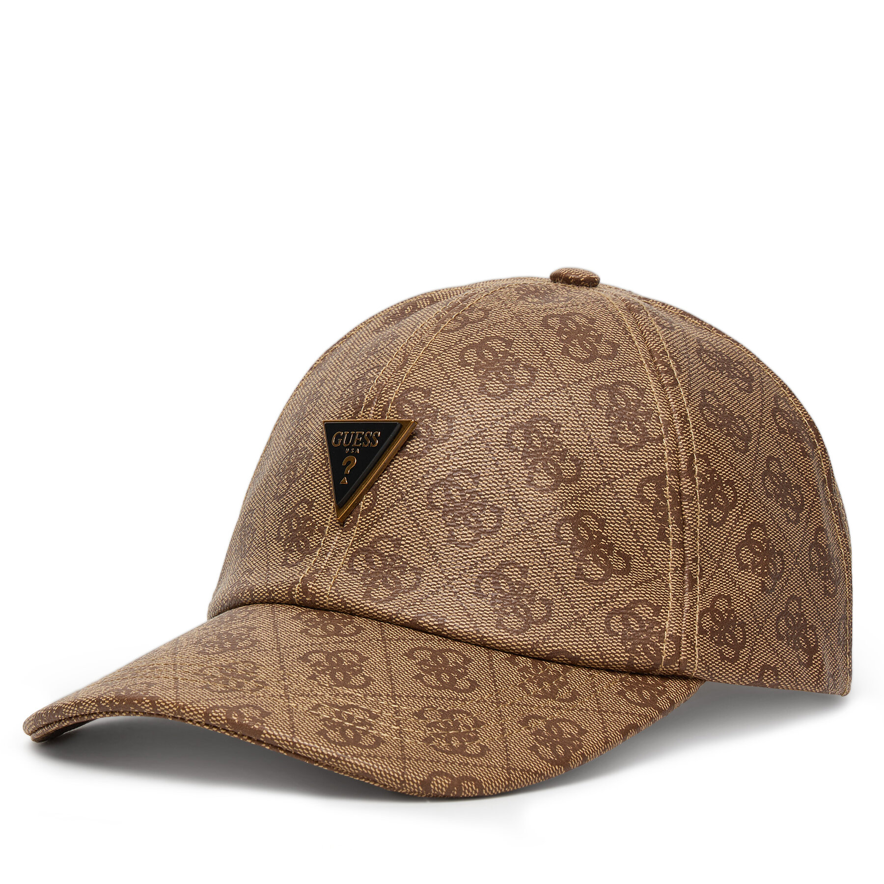 Šiltovka Guess AM9546 POL01 Béžová