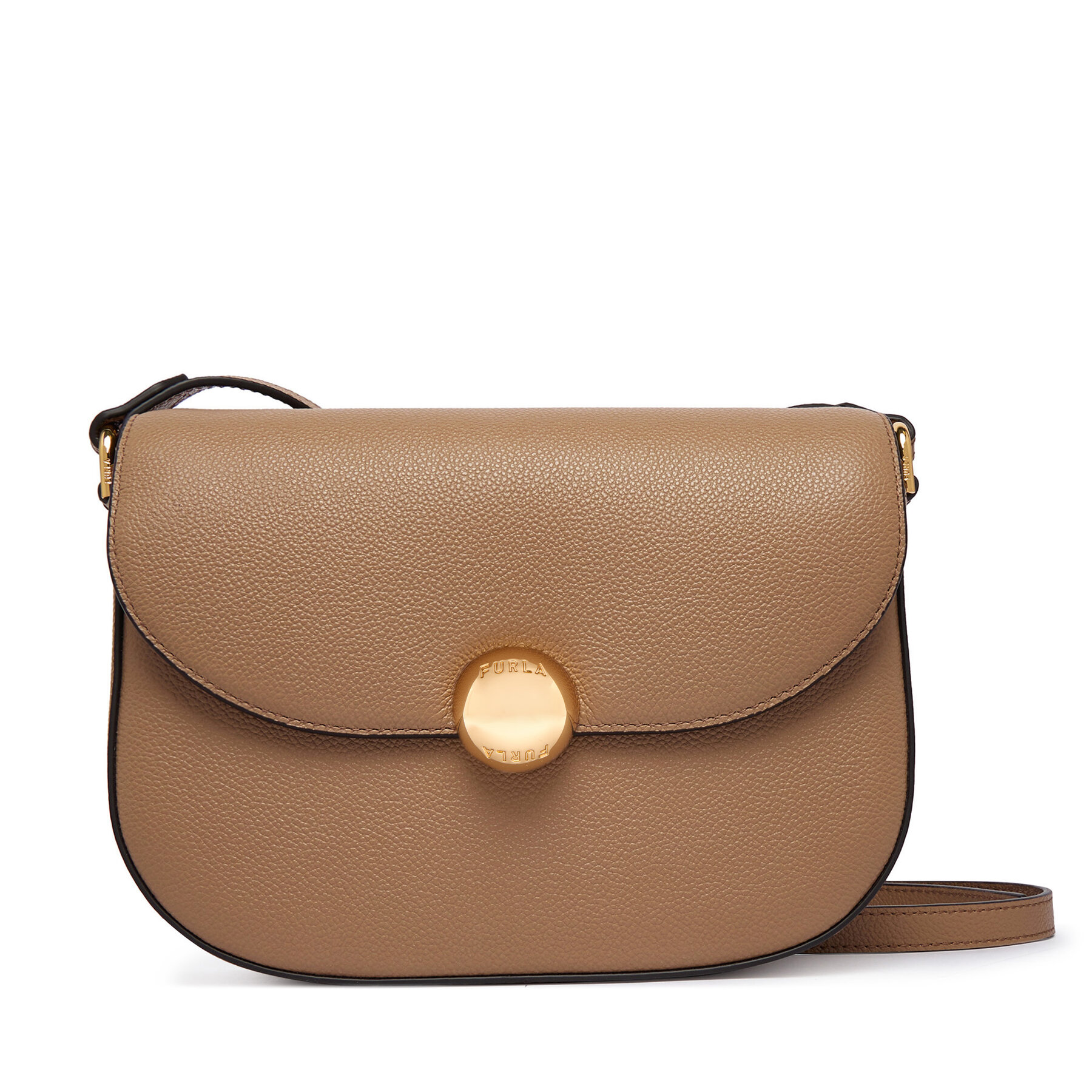 Τσάντα Furla Moonlight S Wb01887 Bx3036 Cn 4489S Καφέ