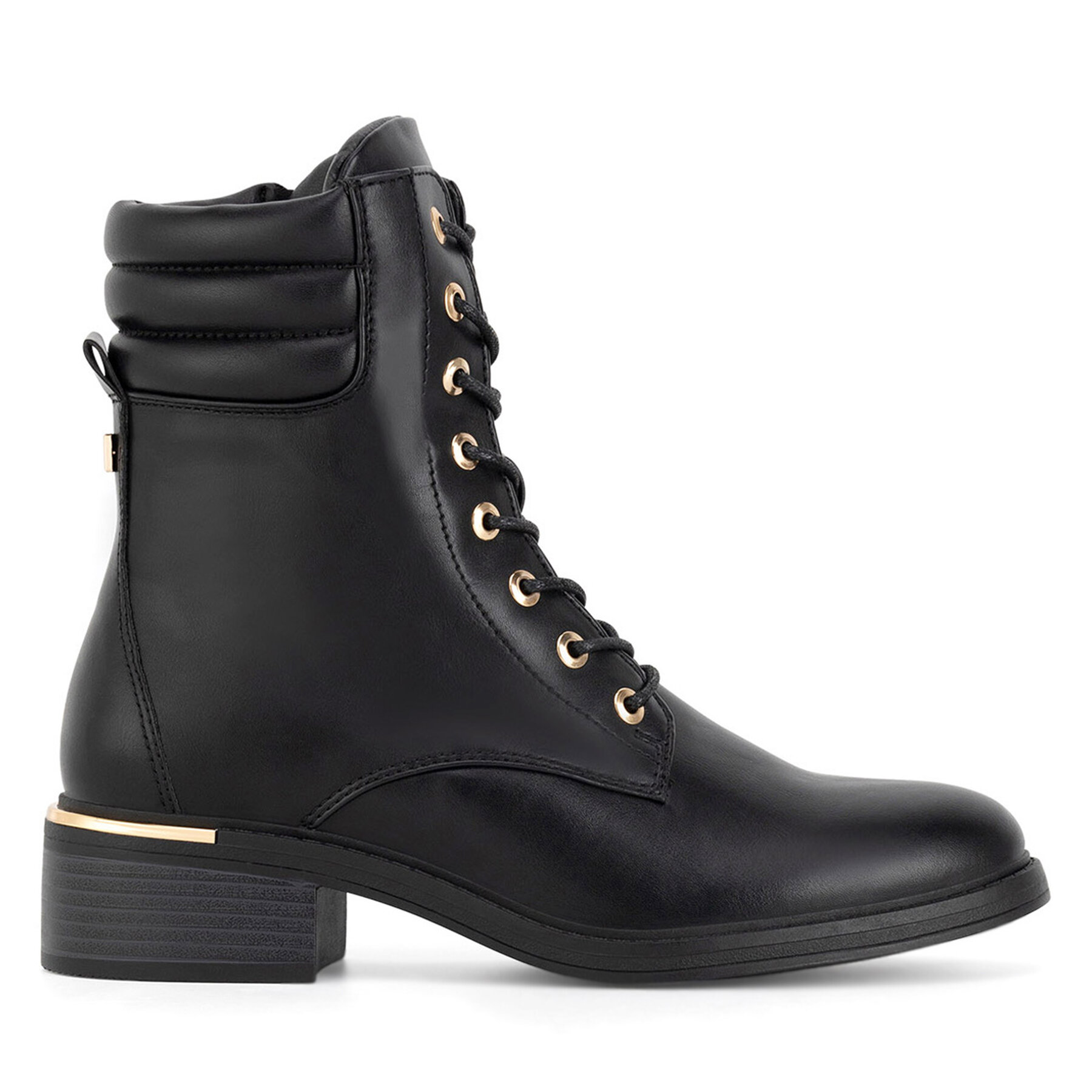 JENNY Μποτάκια JENNY WS5122-20 Μαύρο