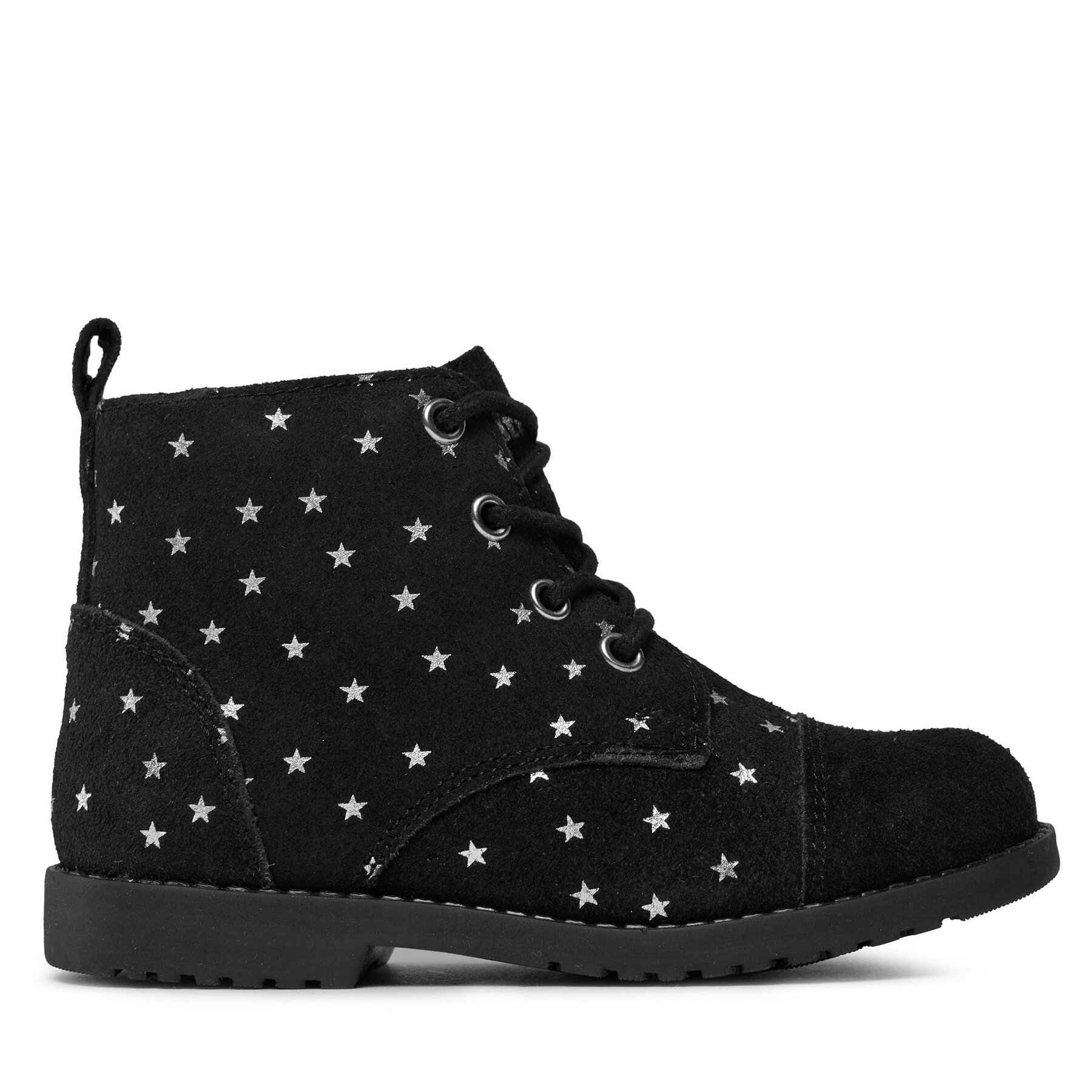 Dievča Čižmy Lumberjack, Rozmer: 30, Čierna, LOOD SG53901-009-A01