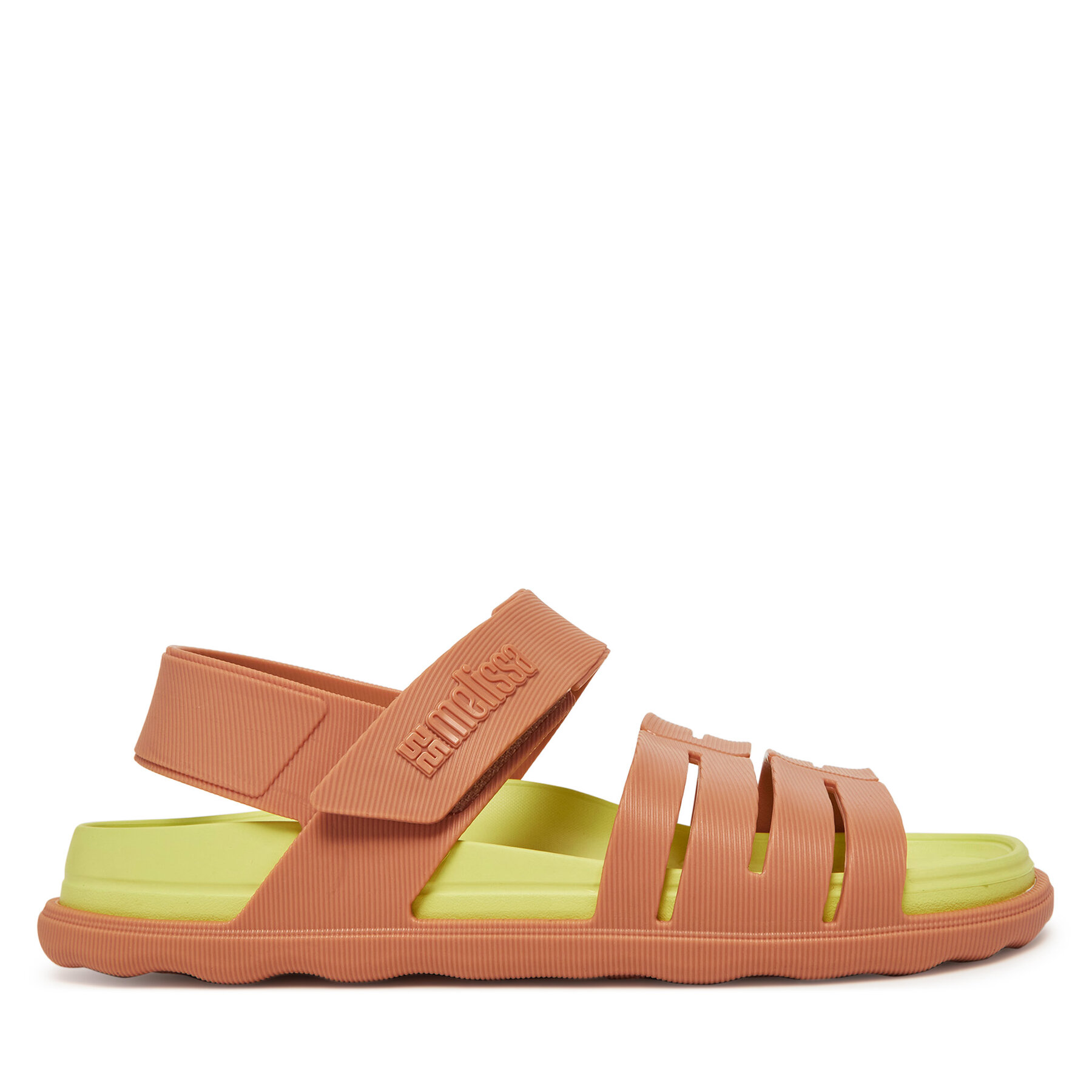 Sandále Melissa Kaiteki Sandal Ad 35942 Hnedá