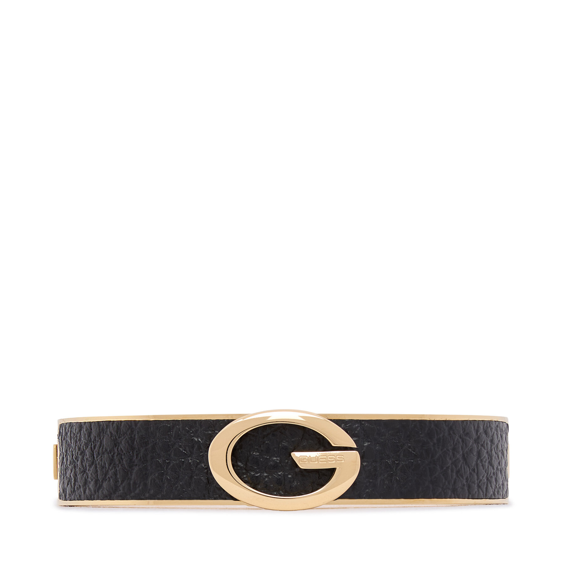 Náramek Guess JUBB06 345JW Černá