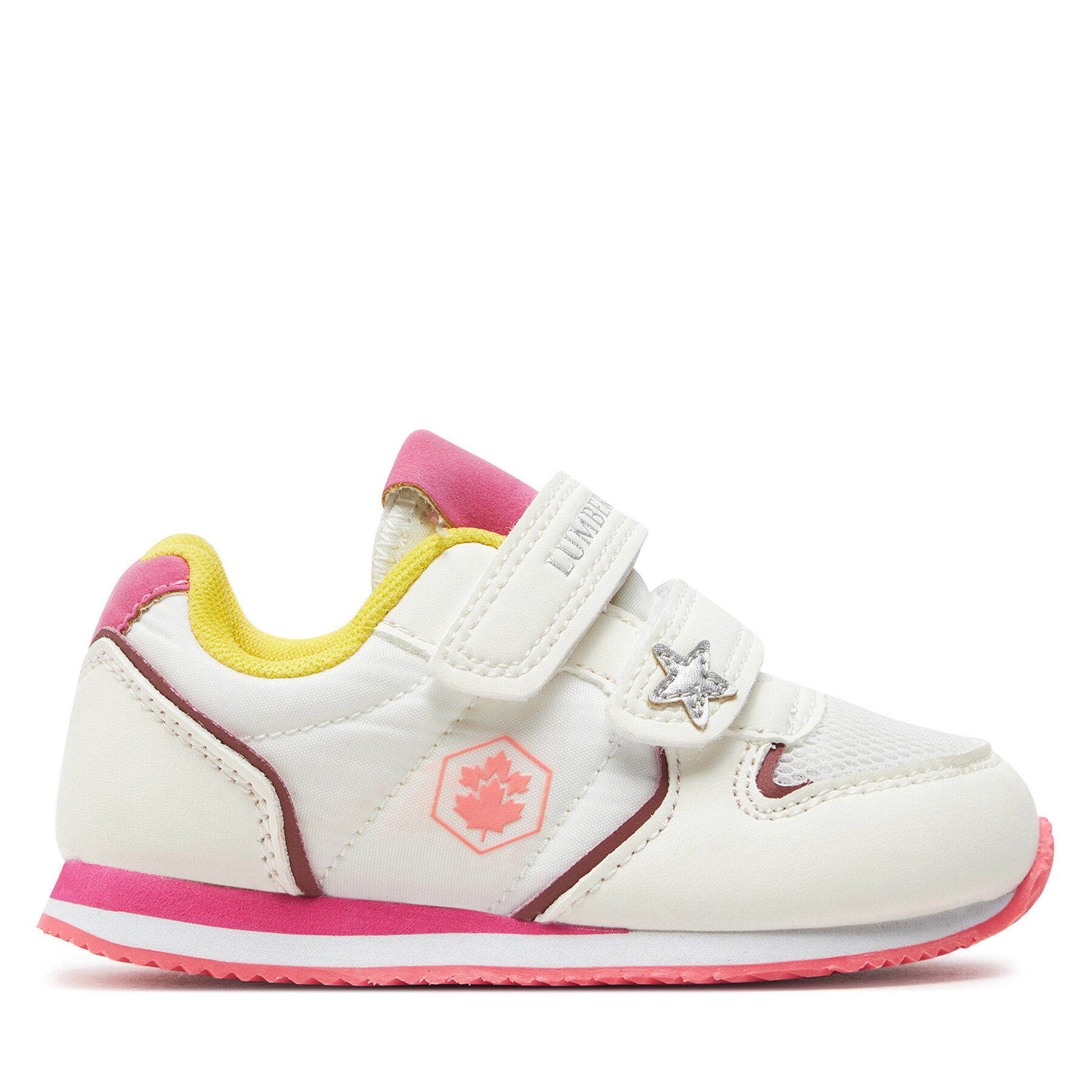 Zapatillas Lumberjack Pico SGI4412-001-N25 S Blanco