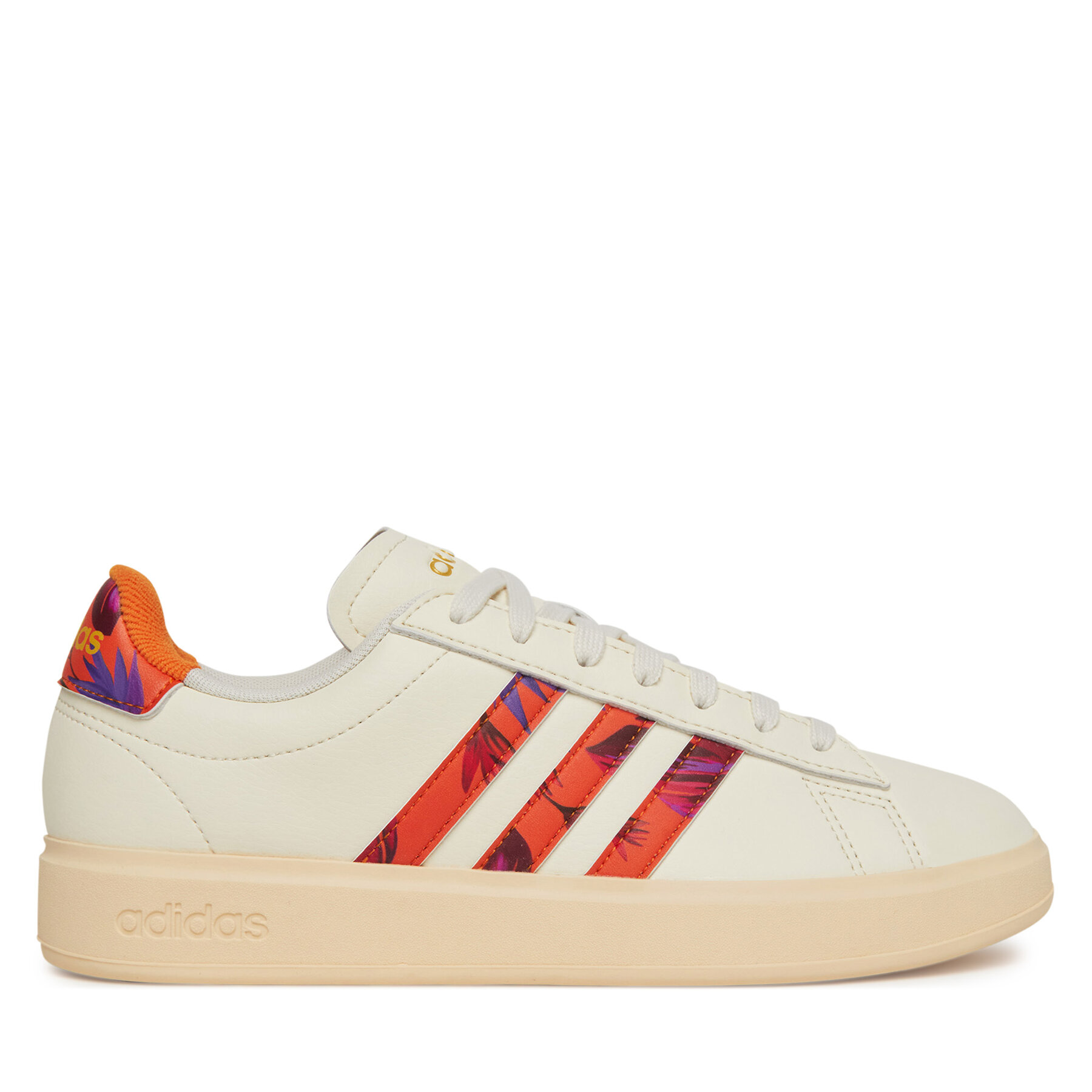 Sneakersy adidas Grand Court 2.0 JS2885 Béžová