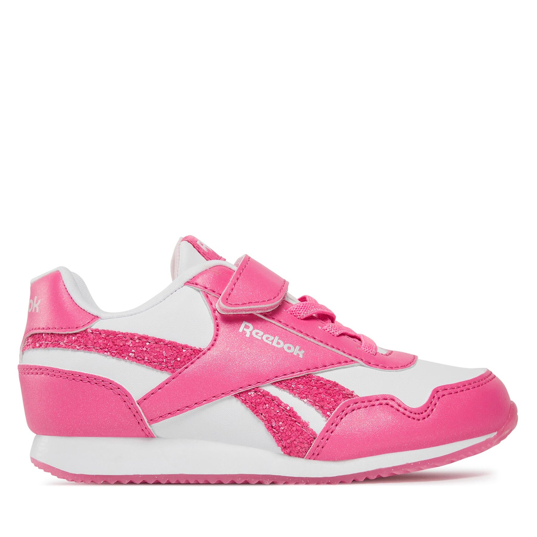 Kinder Sneakers Reebok, Schuhgröße 34, Rosa, Royal Cl Jog 3.0 1V IE4174