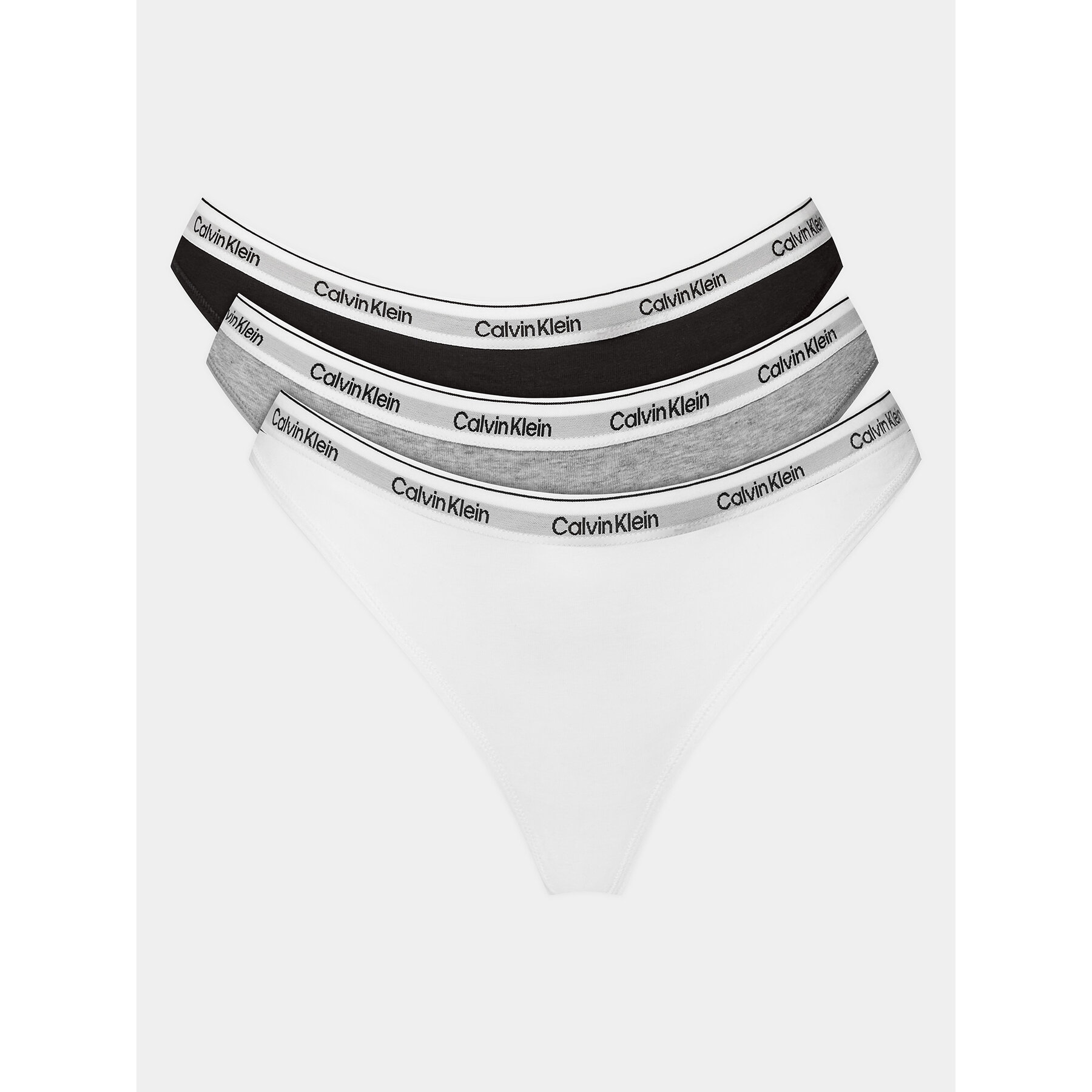 Calvin Klein Underwear Calvin Klein Underwear Σετ στρινγκ 000QD5209E Έγχρωμο